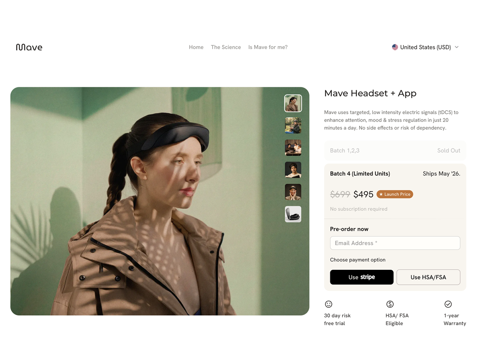 Mave Health Pricing Page