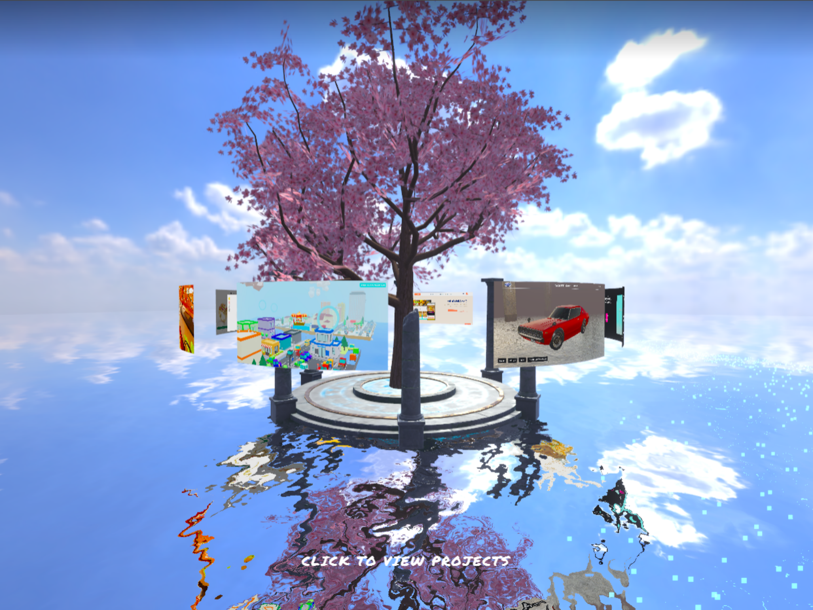 Featured Projects Showcase