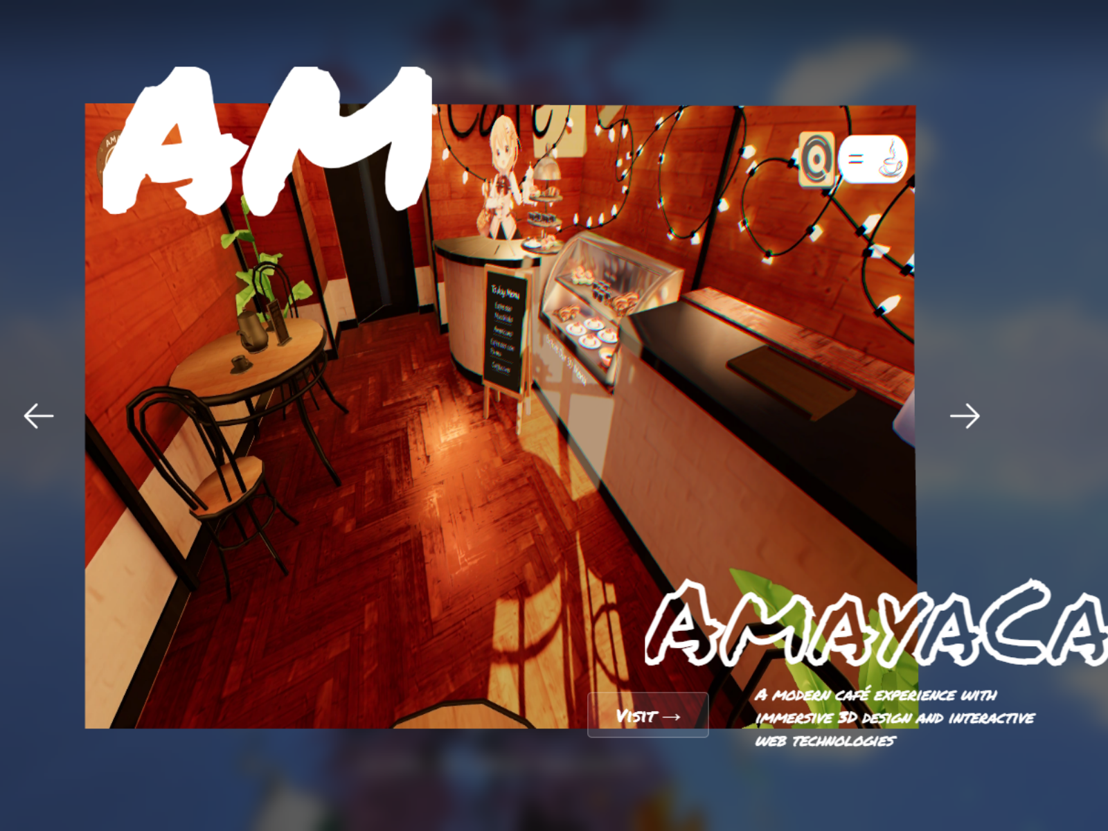 Featured Projects Showcase