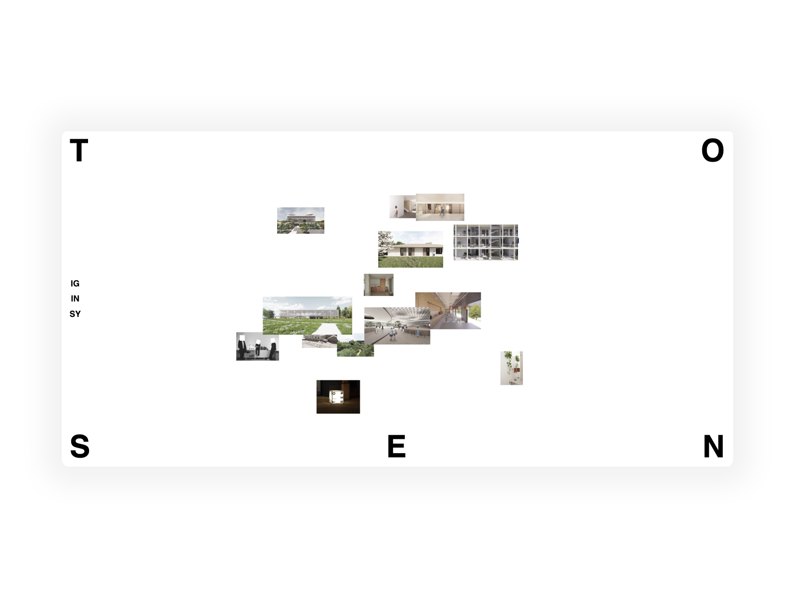 Three.js + Webflow CMS Interactive Orbit