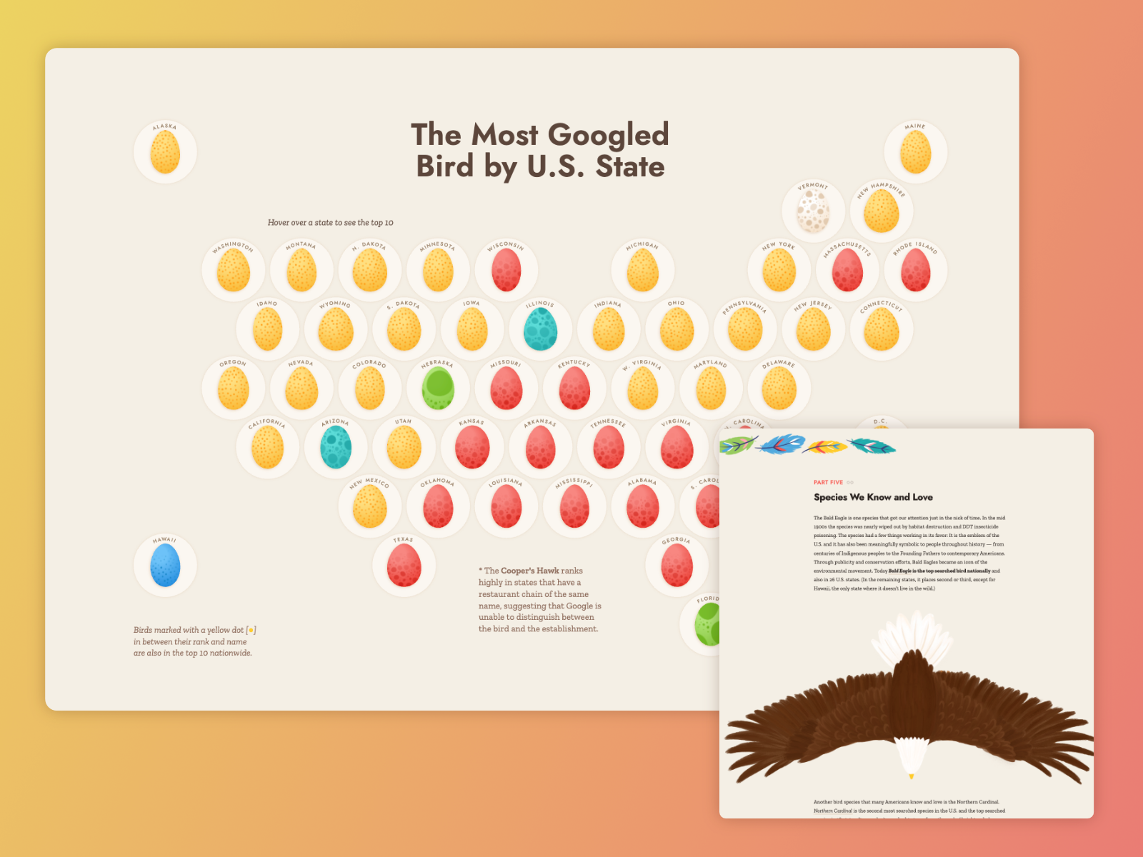 Interactive Data Visualization