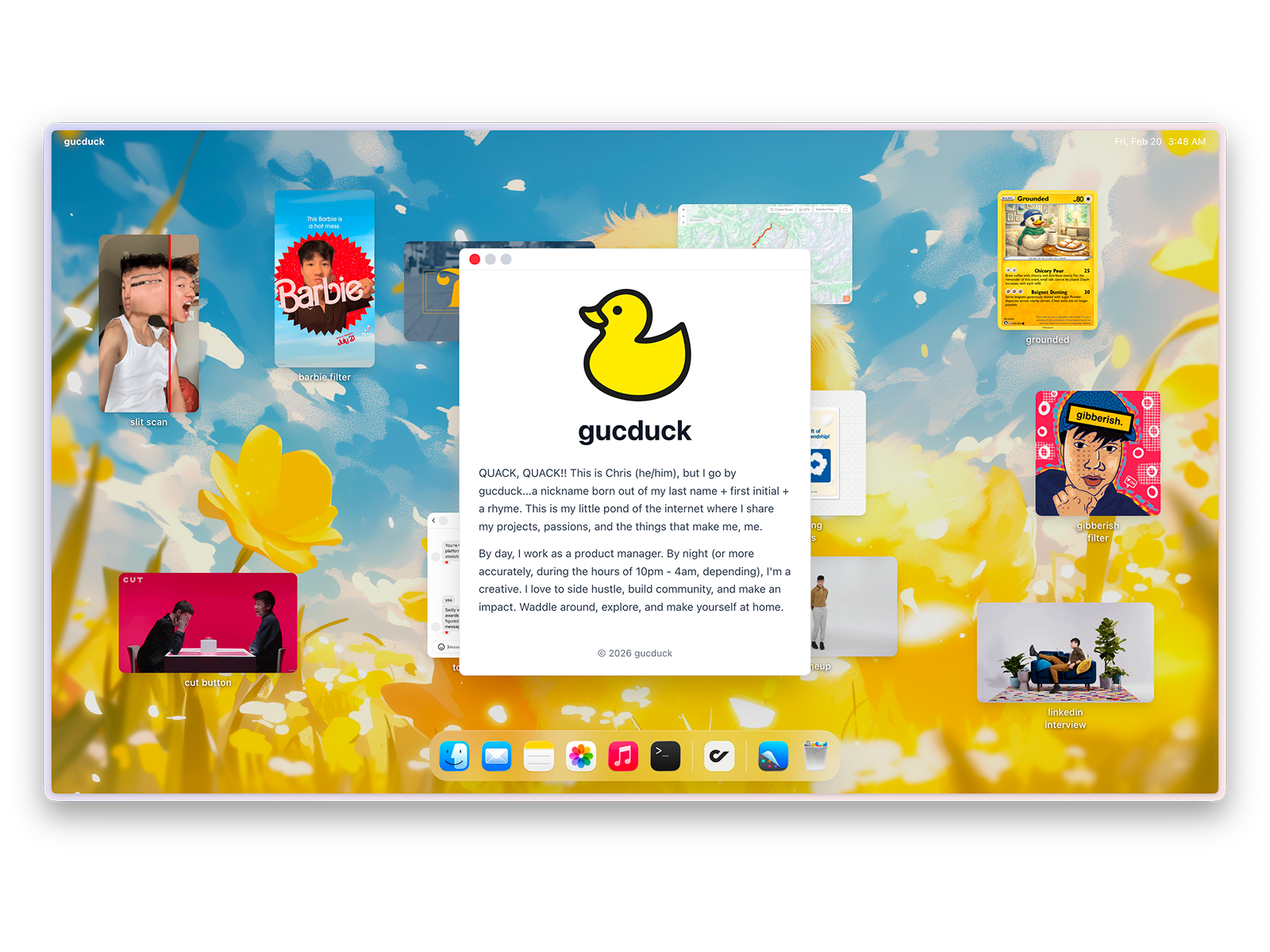 About (About This Mac)