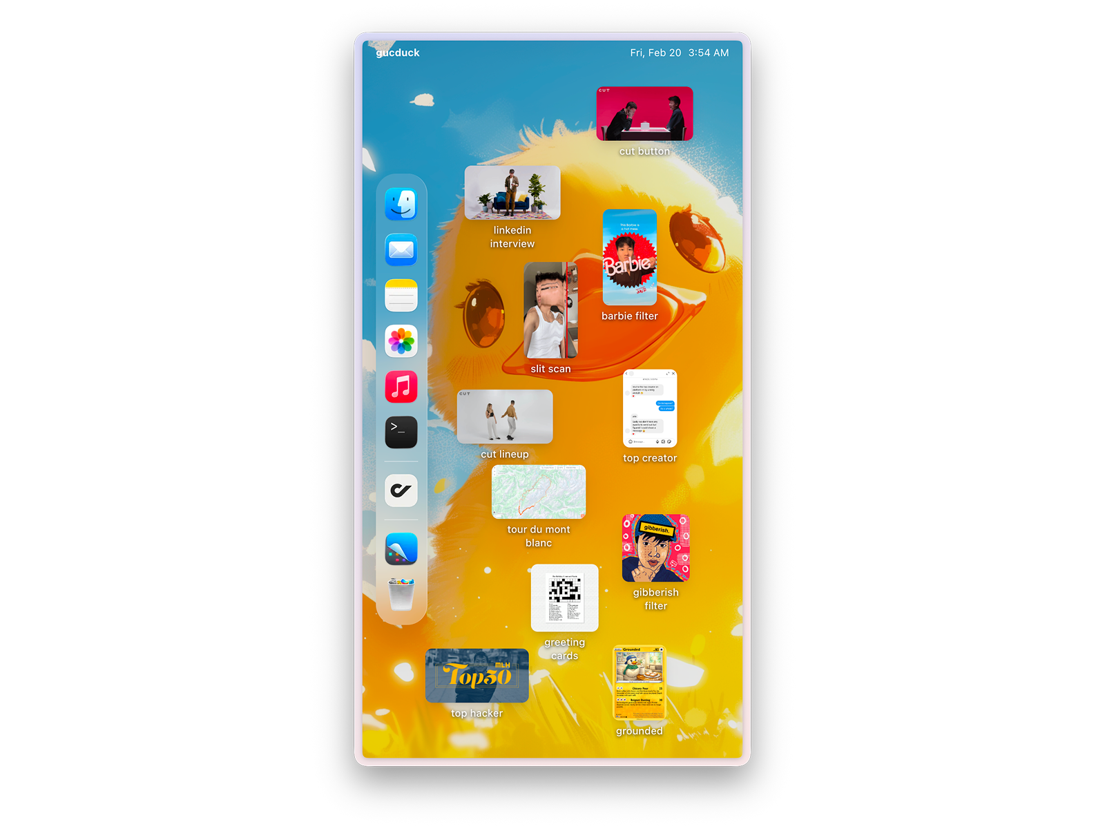 Hero (Desktop Wallpaper)