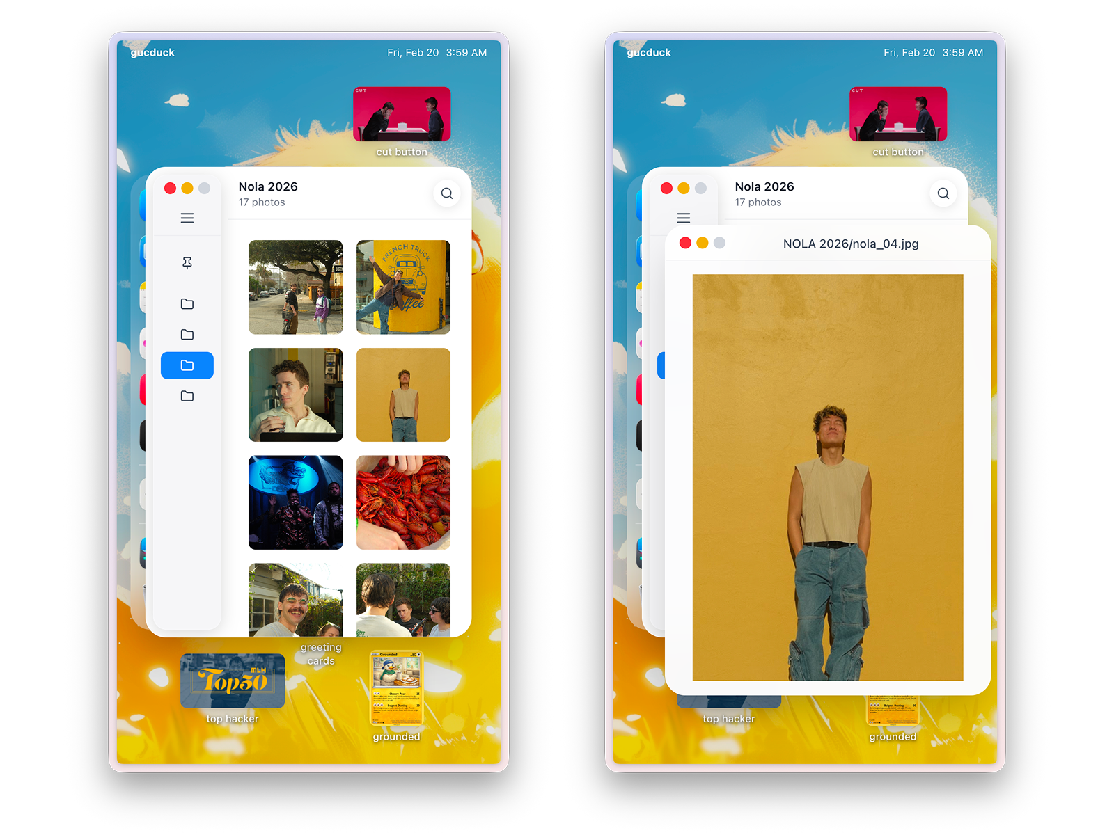 Photography (Photos App)