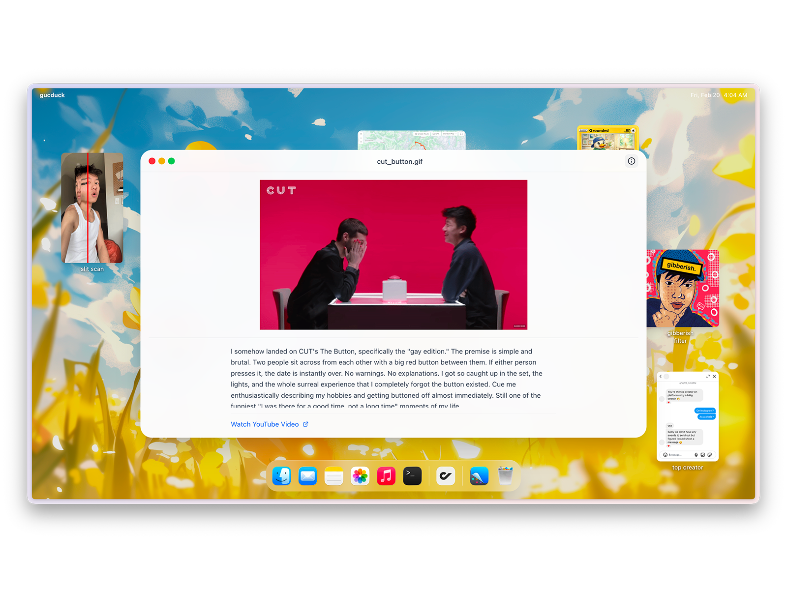 Highlights (Desktop Items)