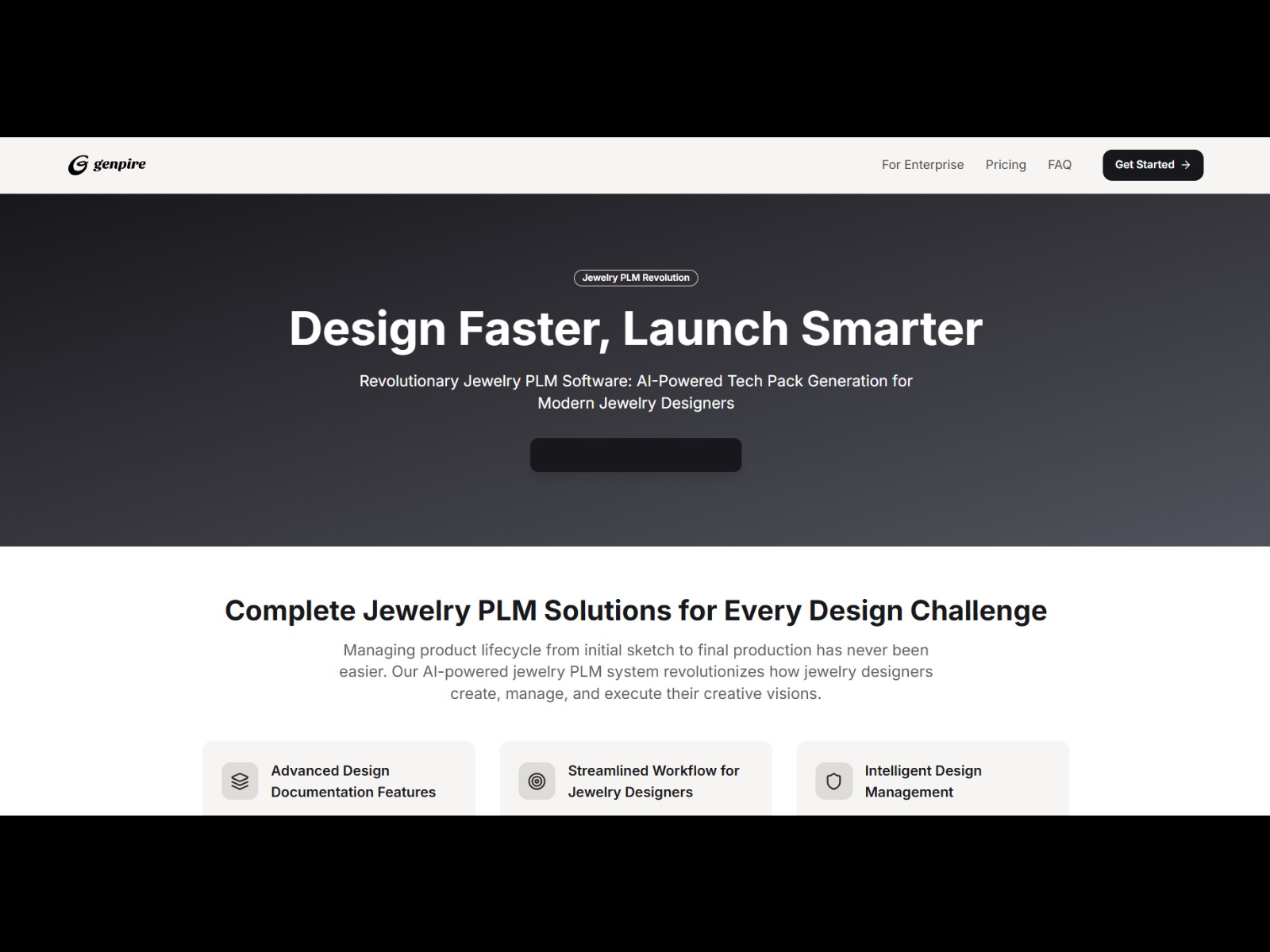 Jewelry PLM - Genpire