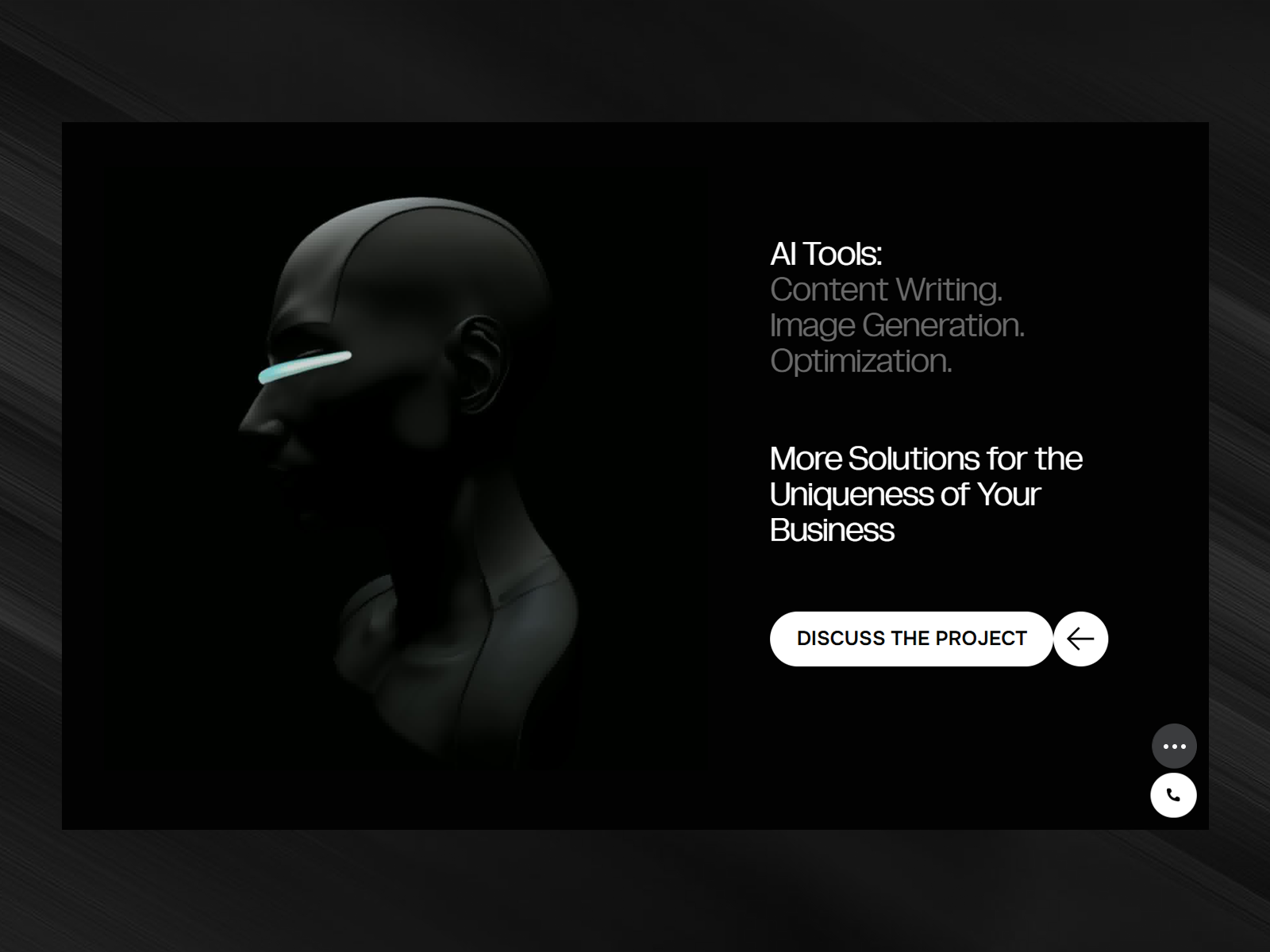 Content presentation