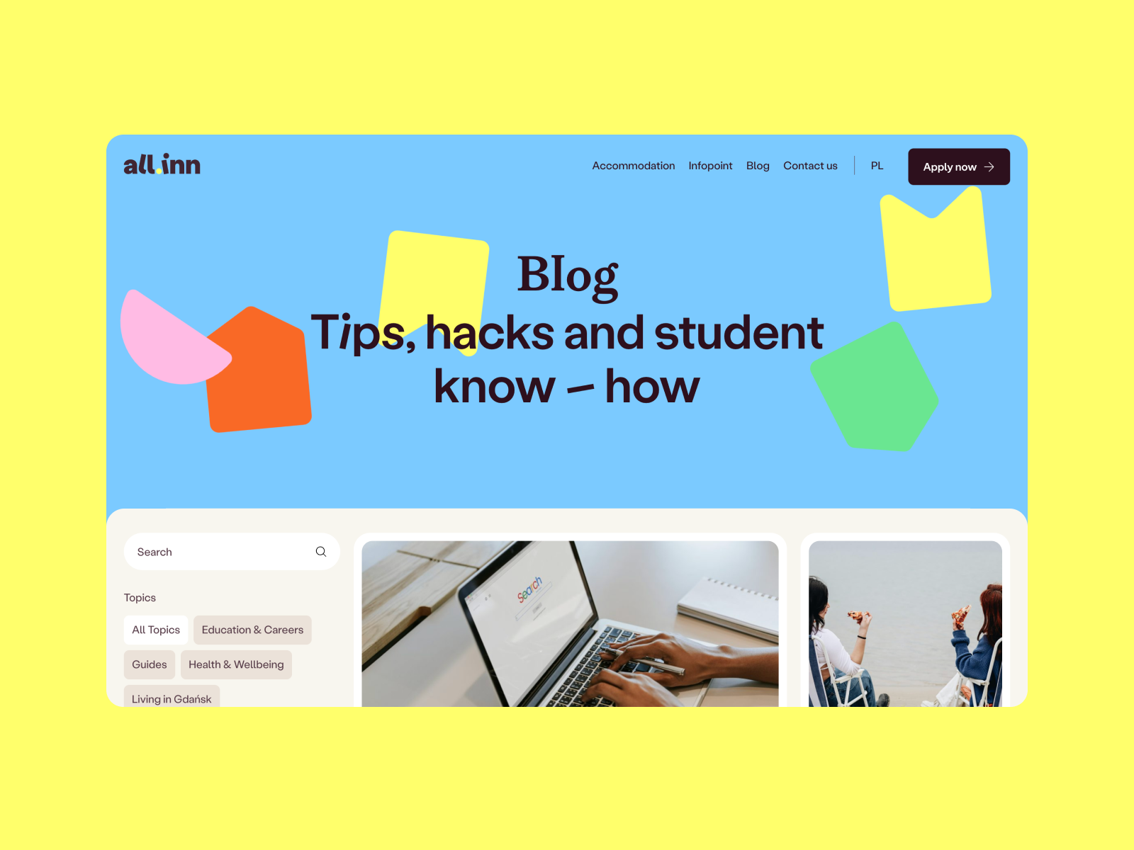 Filtering Real Estate