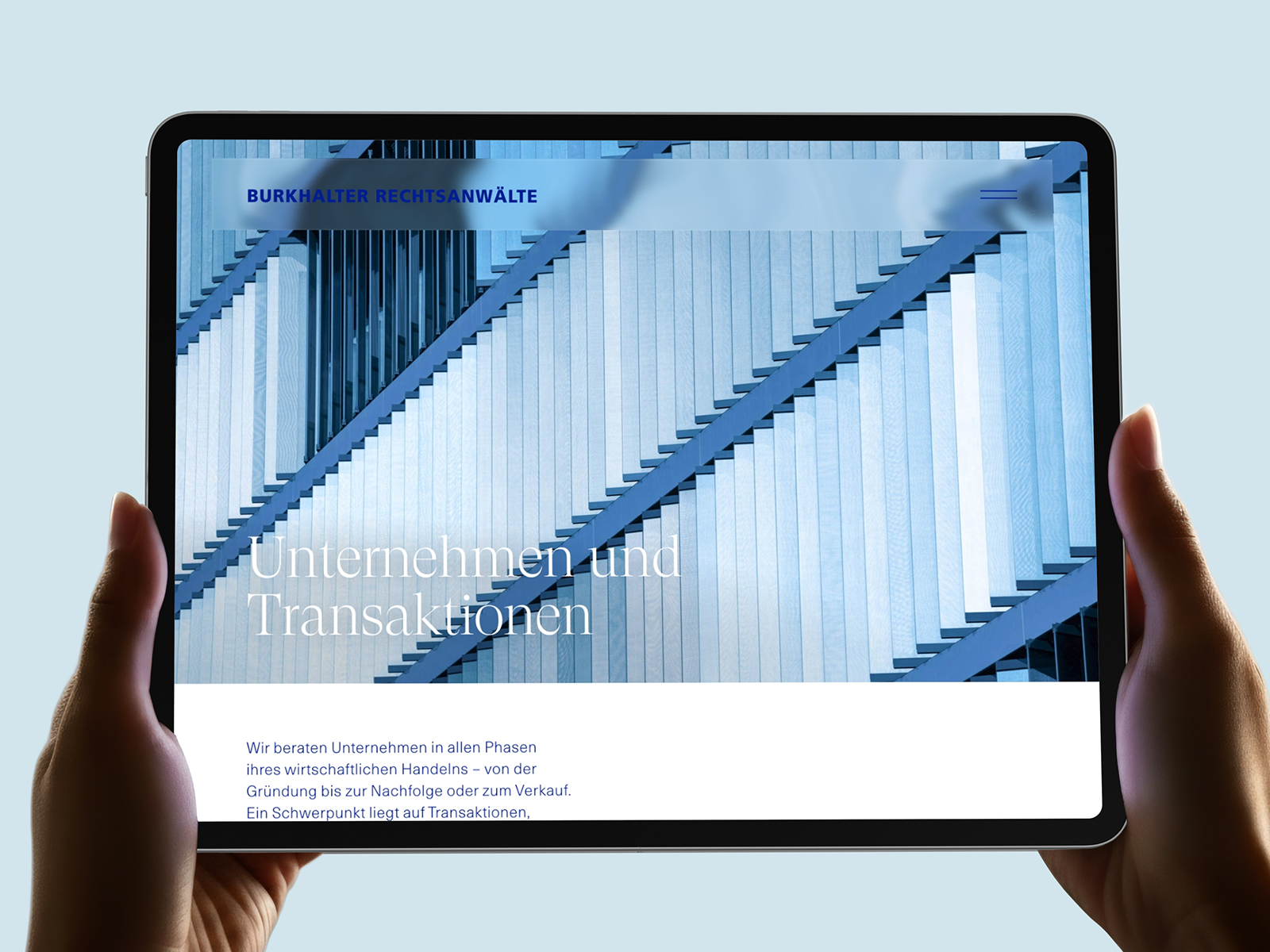 Modular Design System