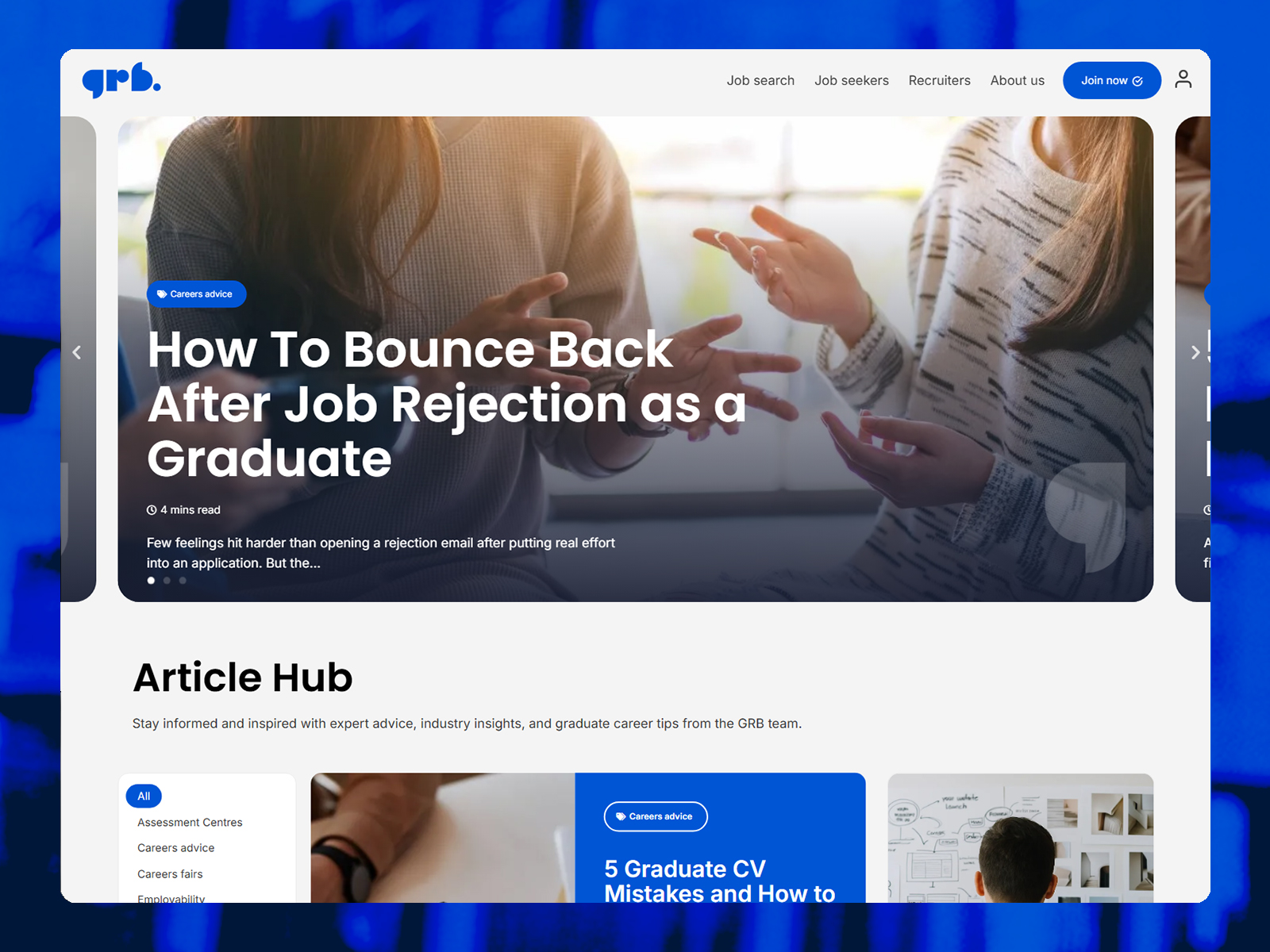 Article Hub
