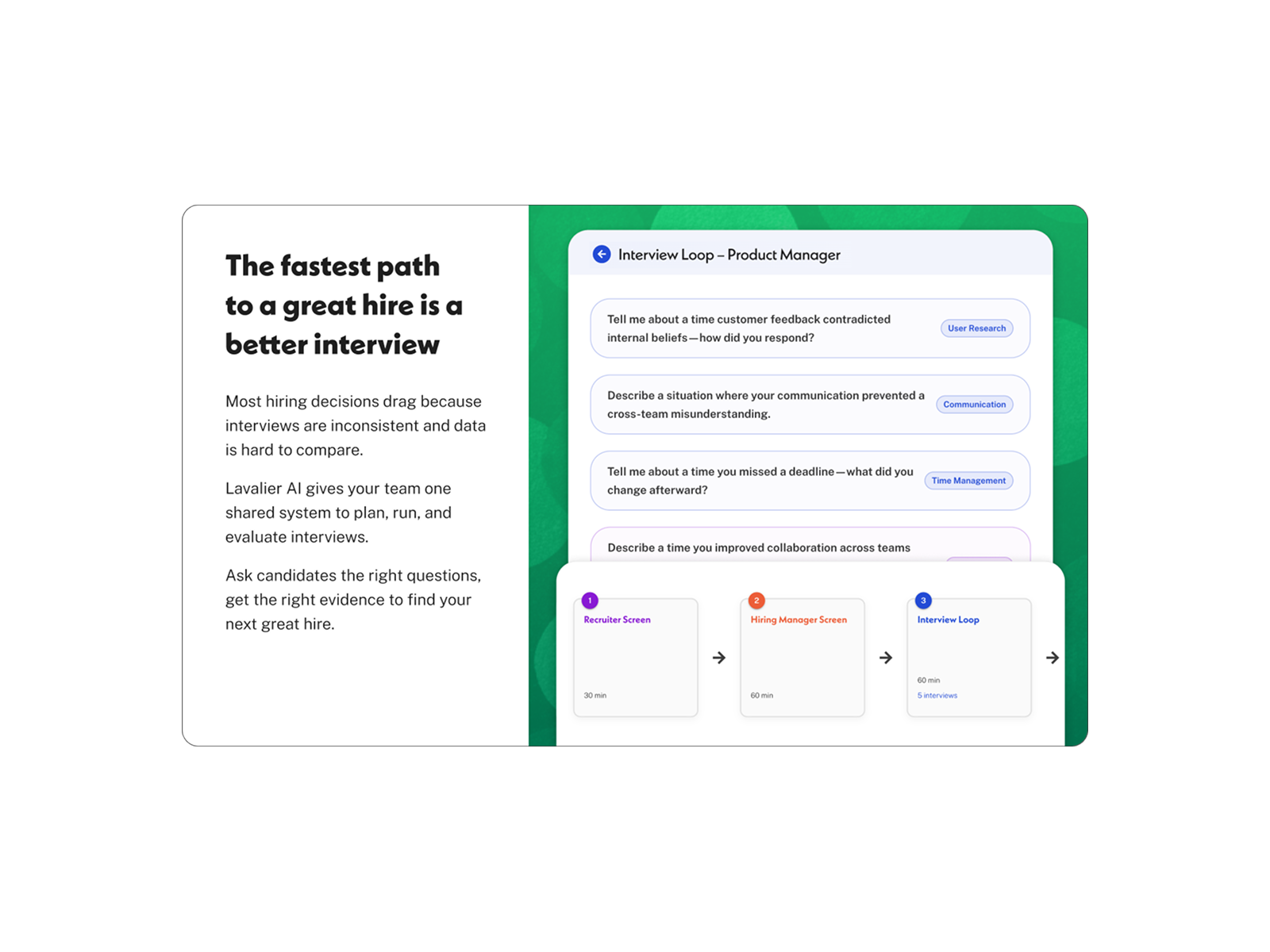 Product Storytelling Cards