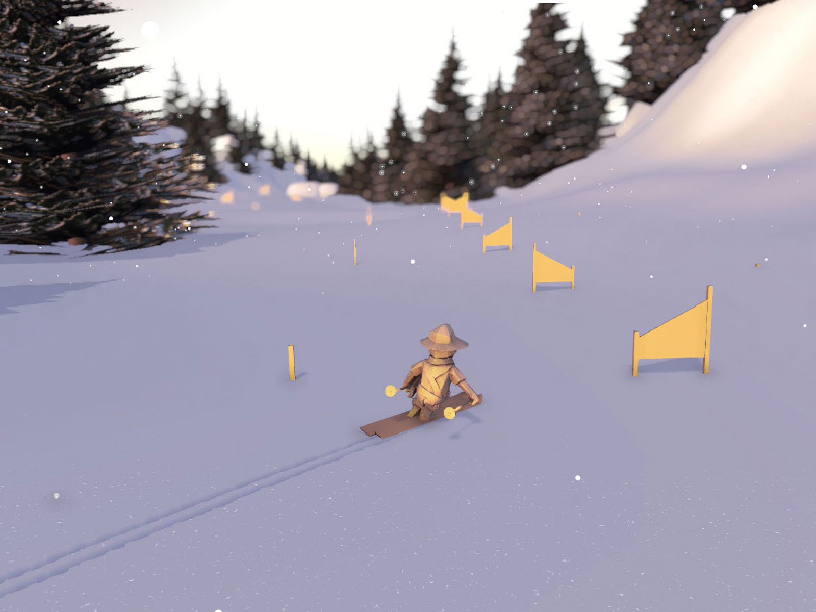 Integrated Mini-Games