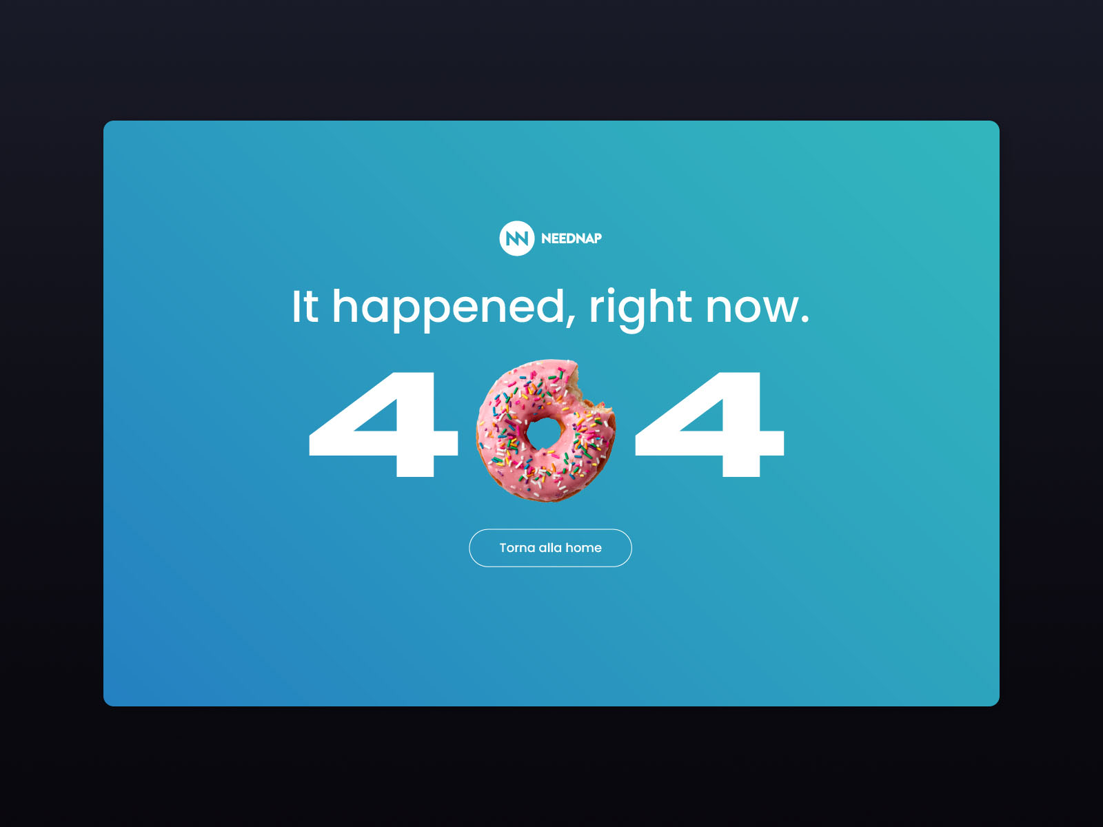 Funny 404 pages