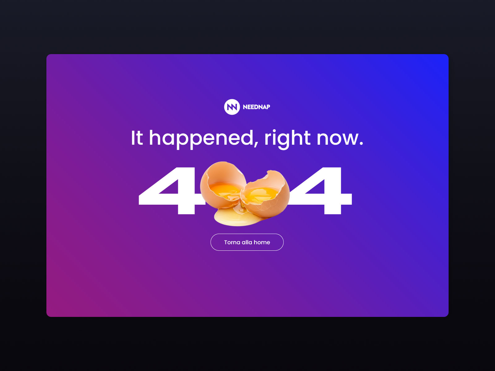 Funny 404 pages