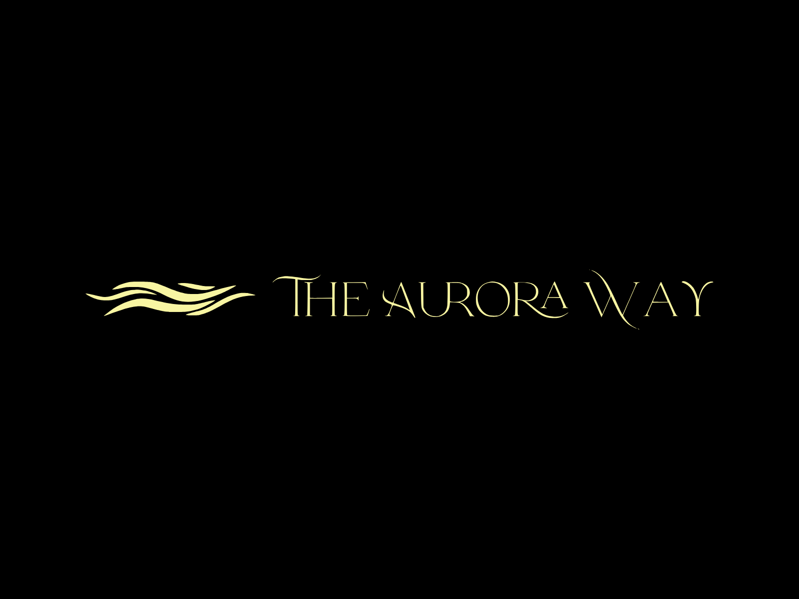 Brand Identity and Logo Design for The Aurora...