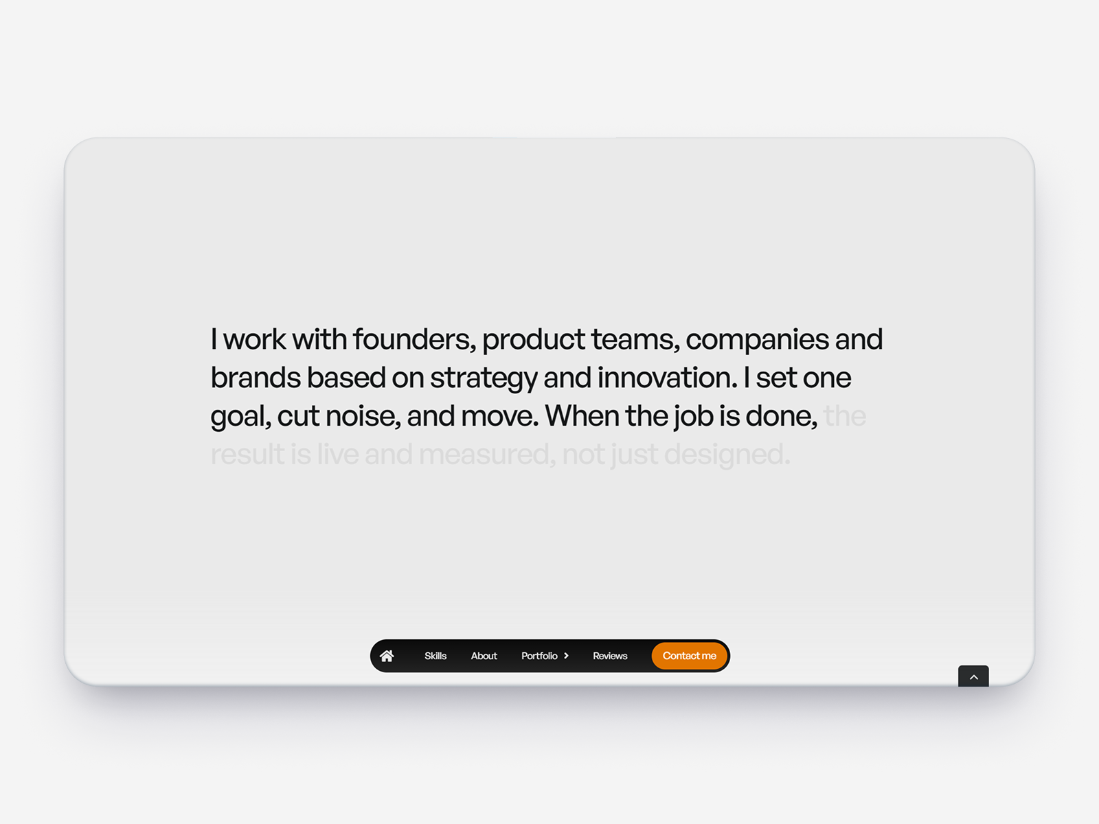 Interactive Section (Text/words/sentences...