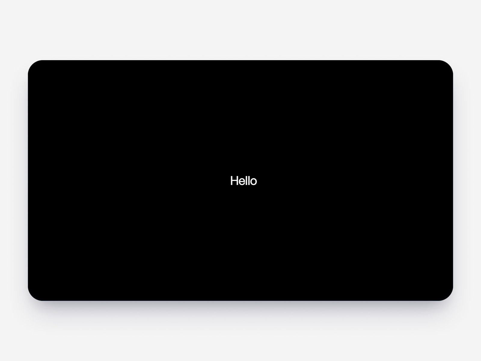 Website Preloader / Transition Loading