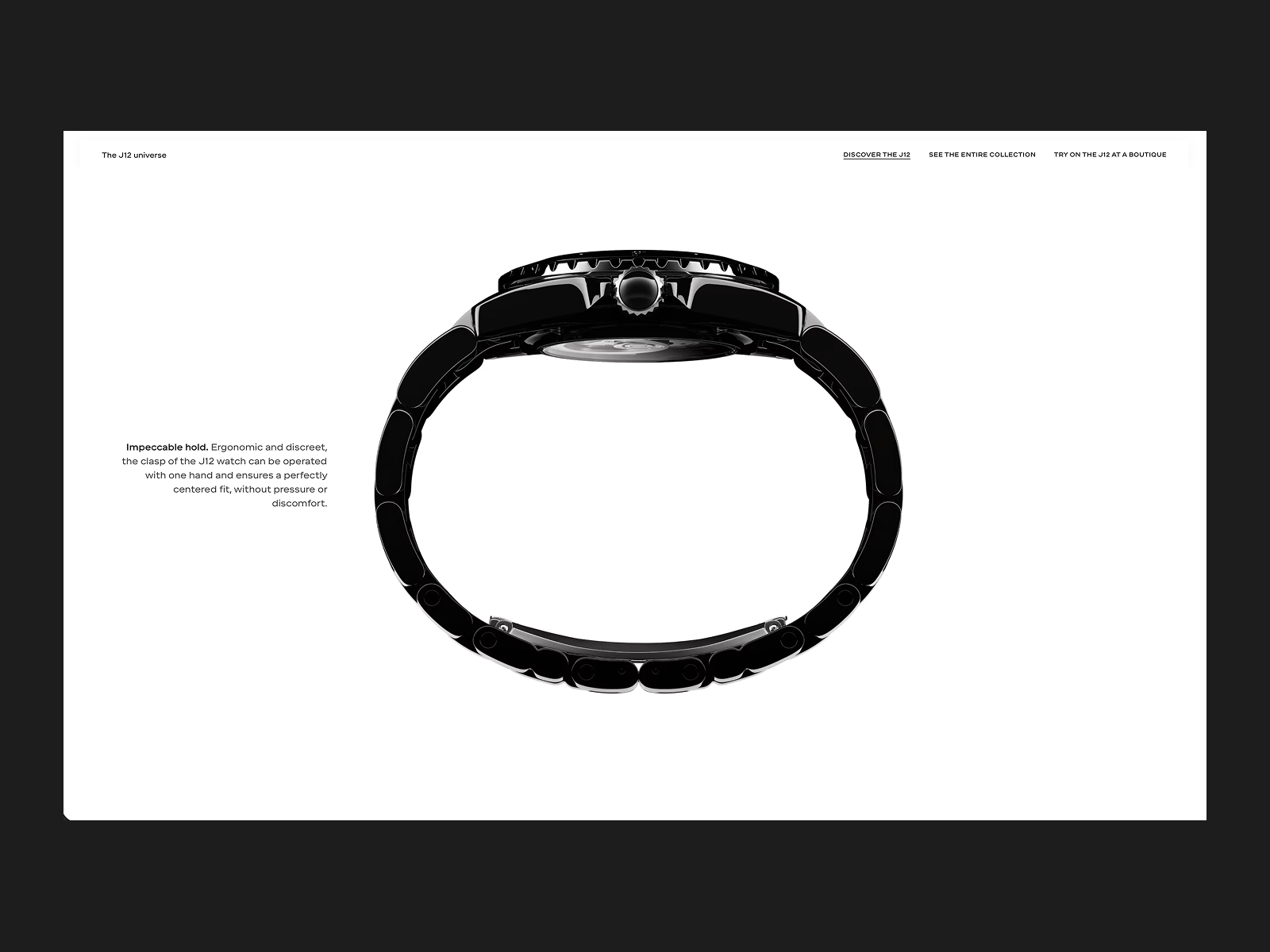 The triple-folding buckle