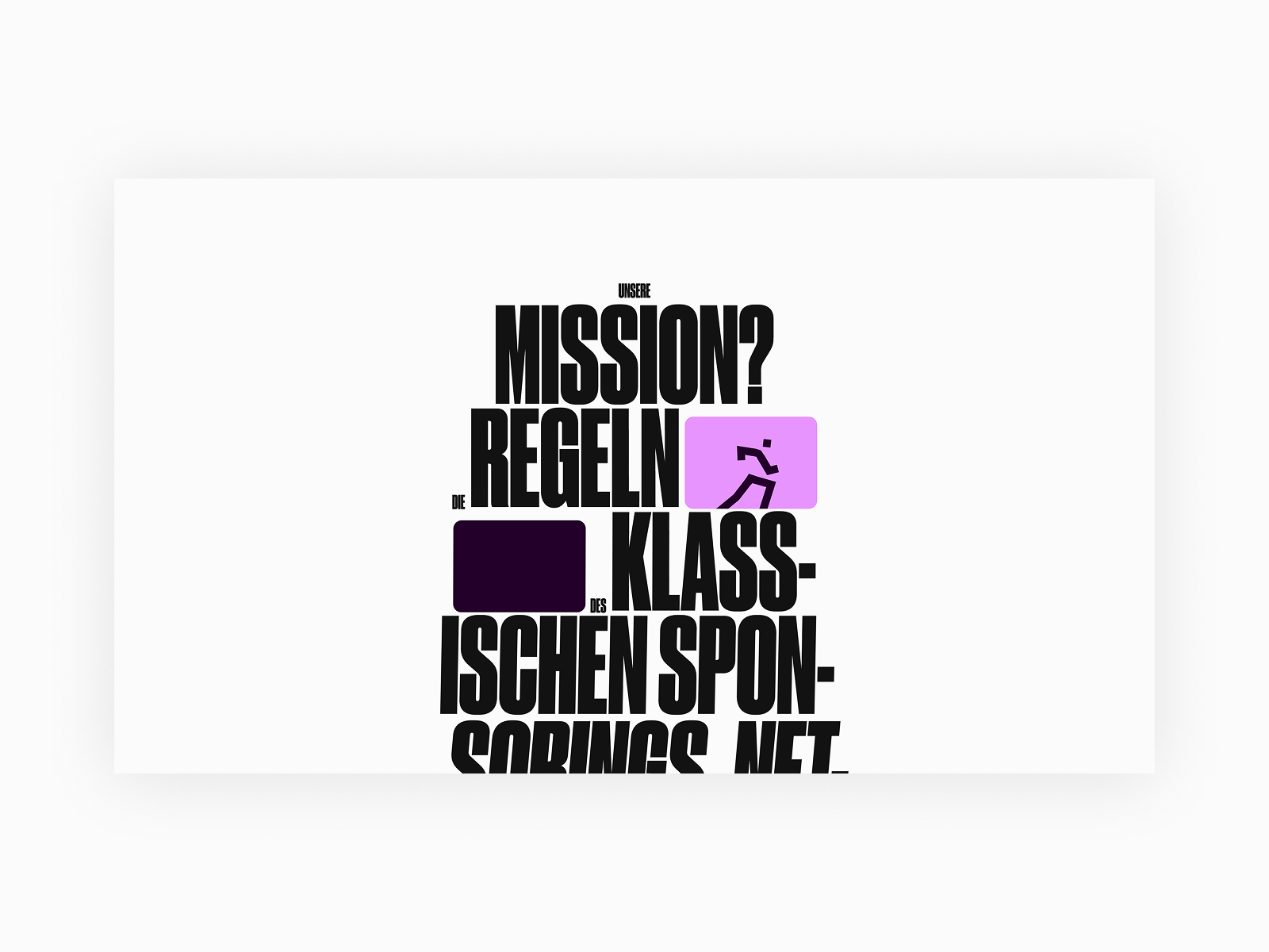 Mission Section