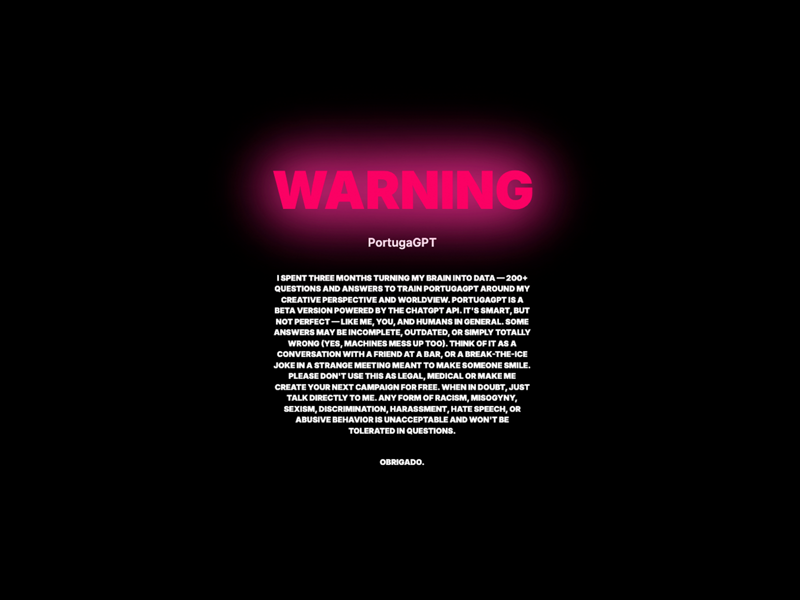 PortugaGPT