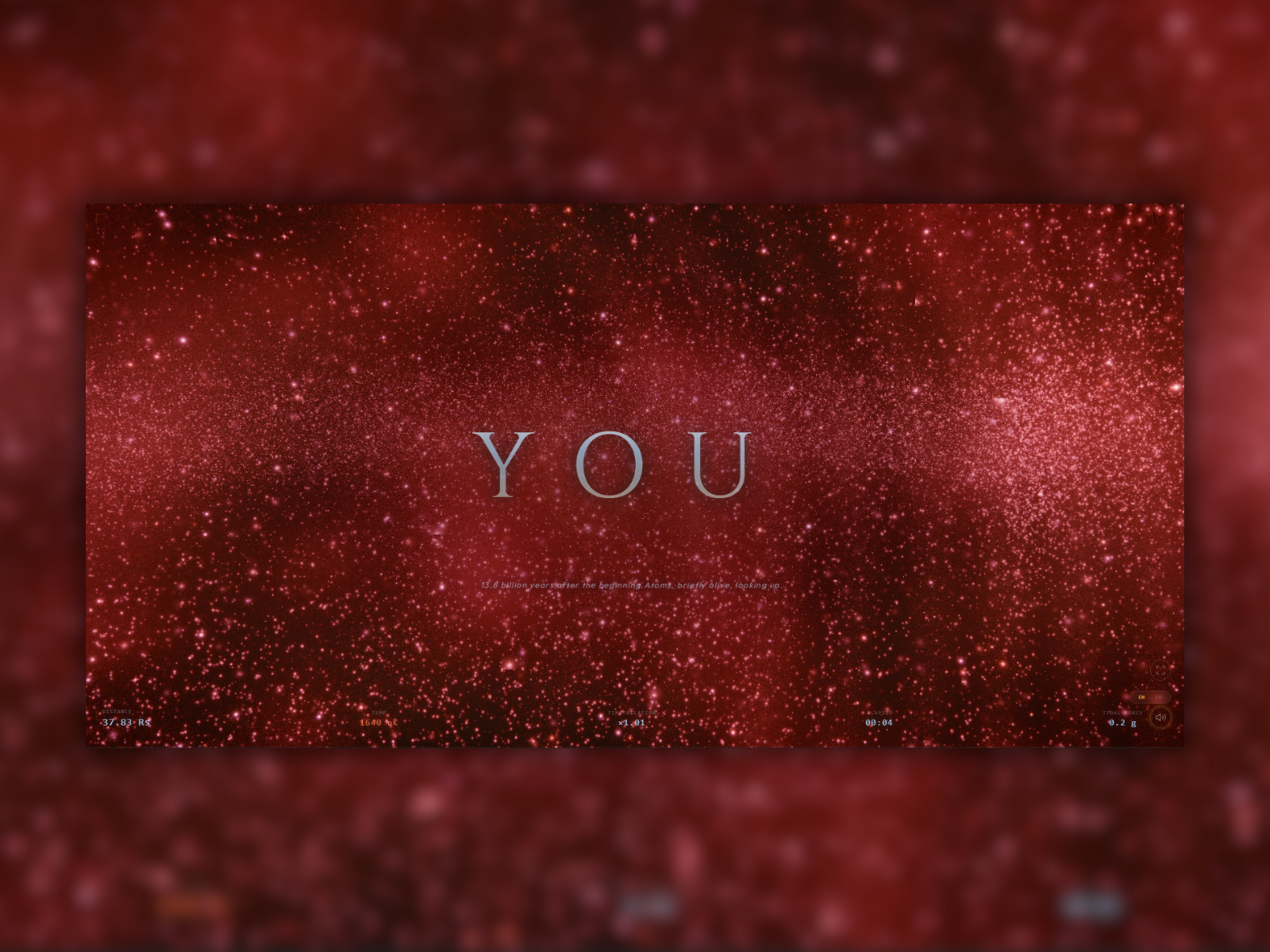 You