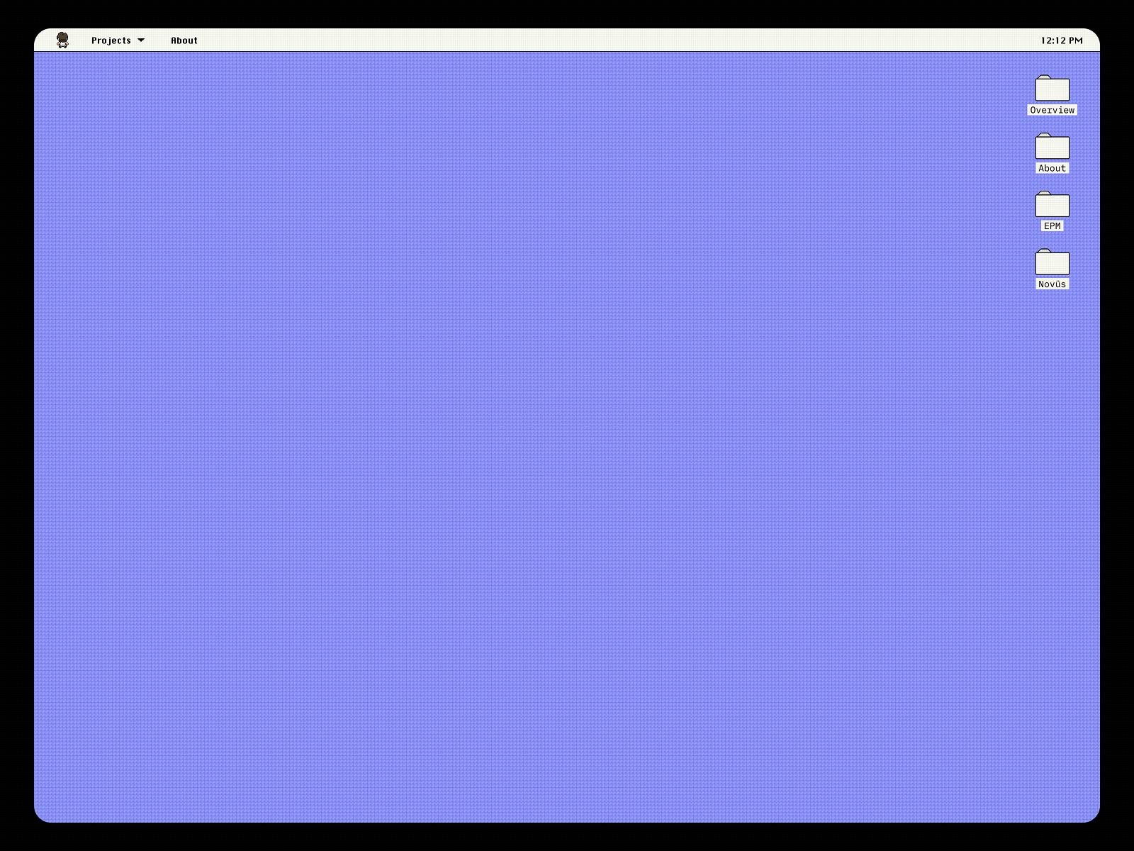Operating System Interface