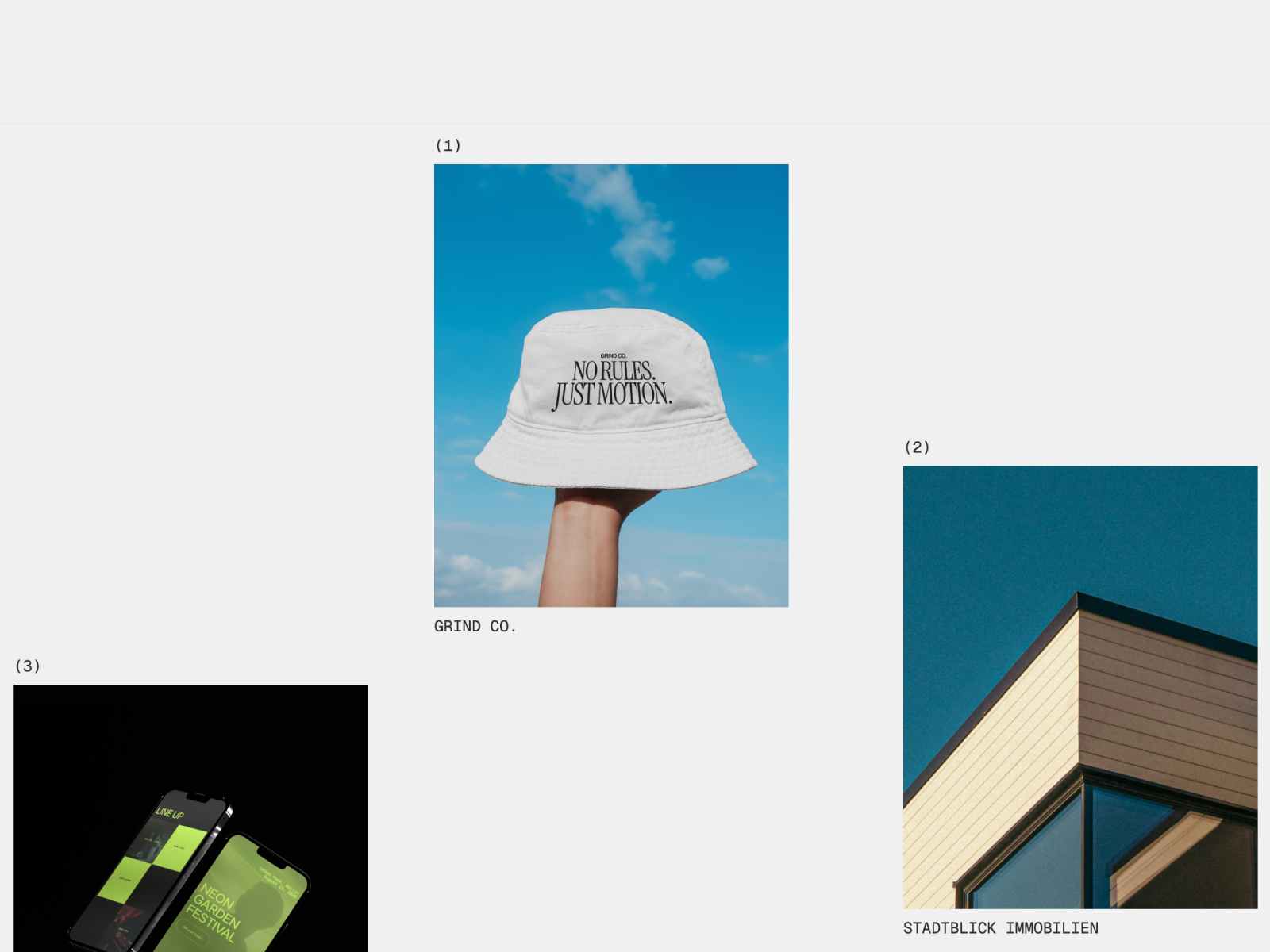 Video on Hover Interaction