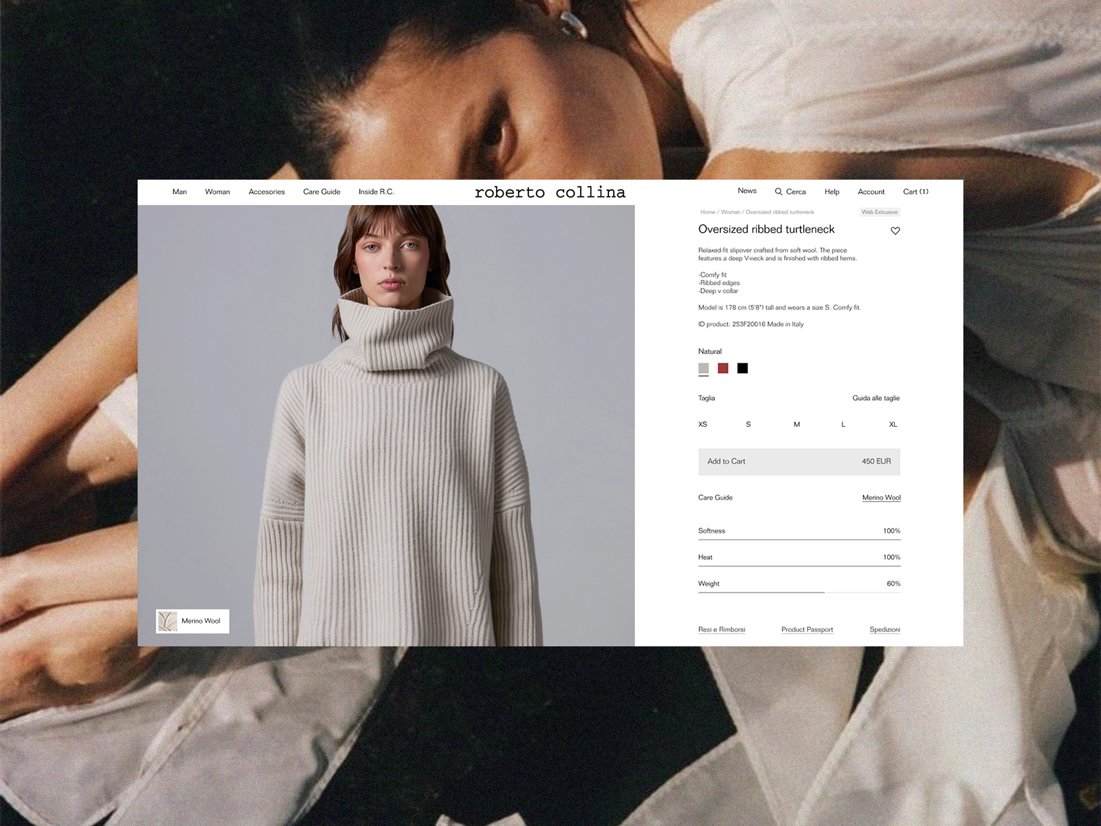 Product Page