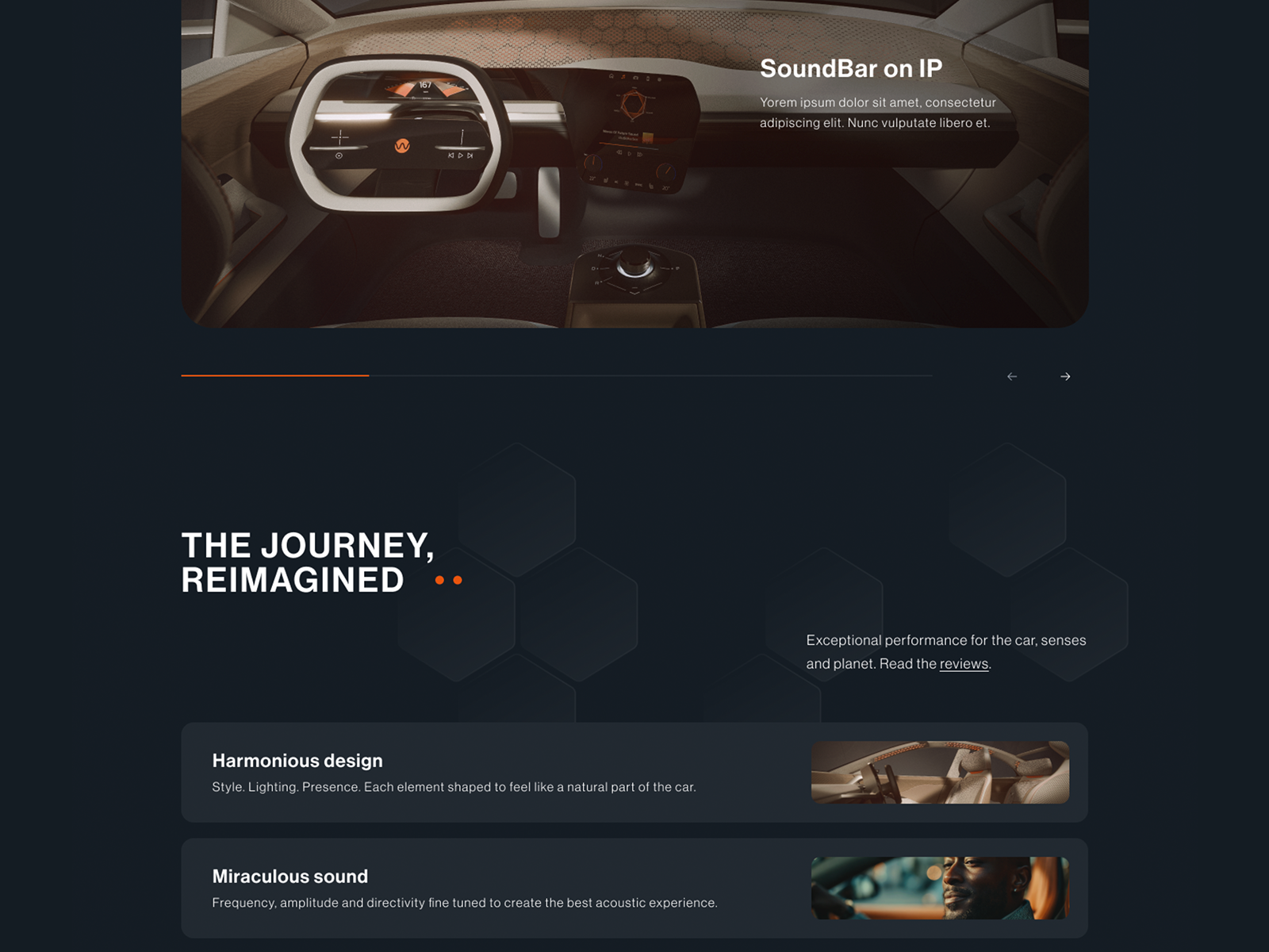 Automotive & Headphones