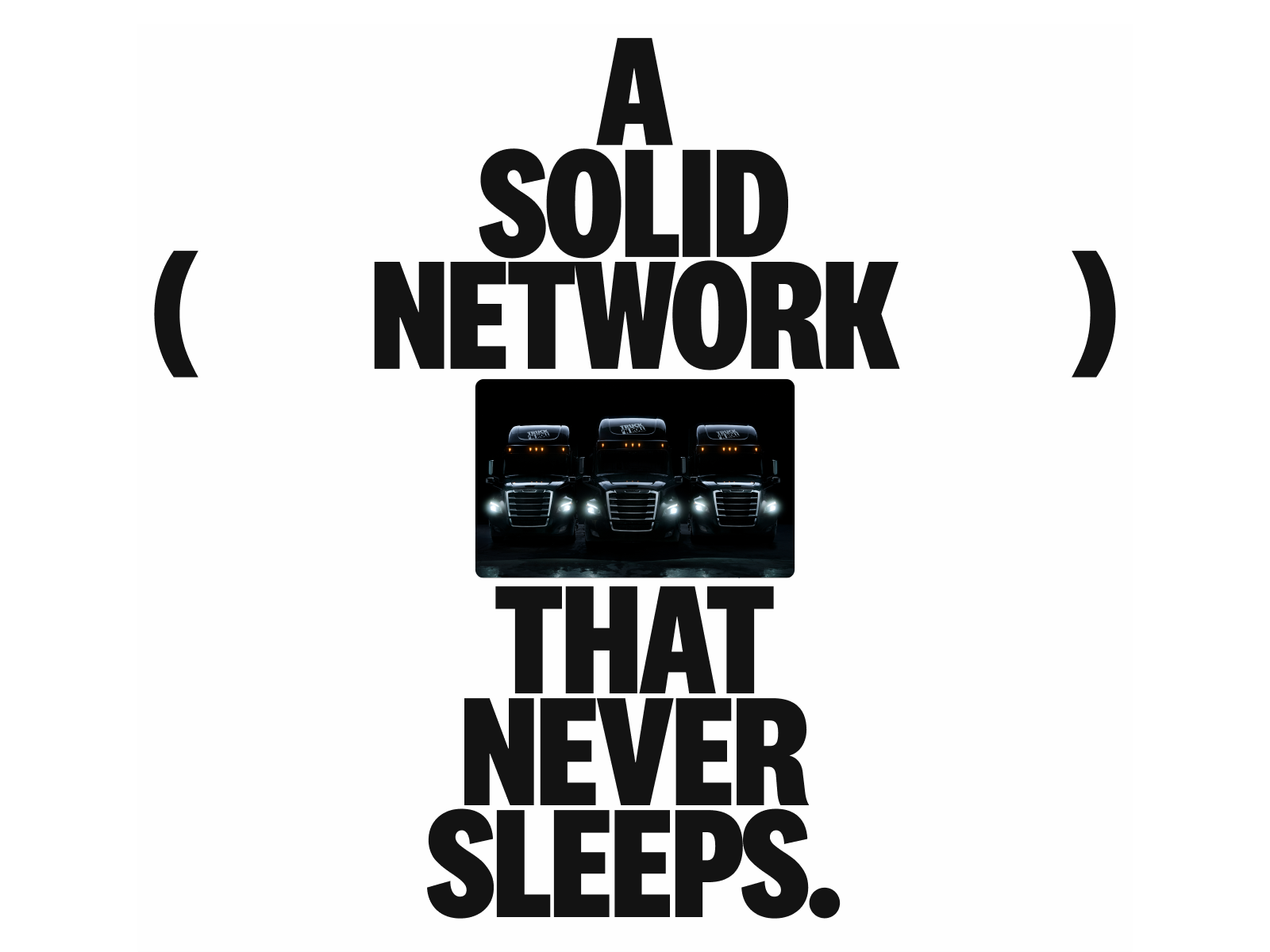 Transitional headers