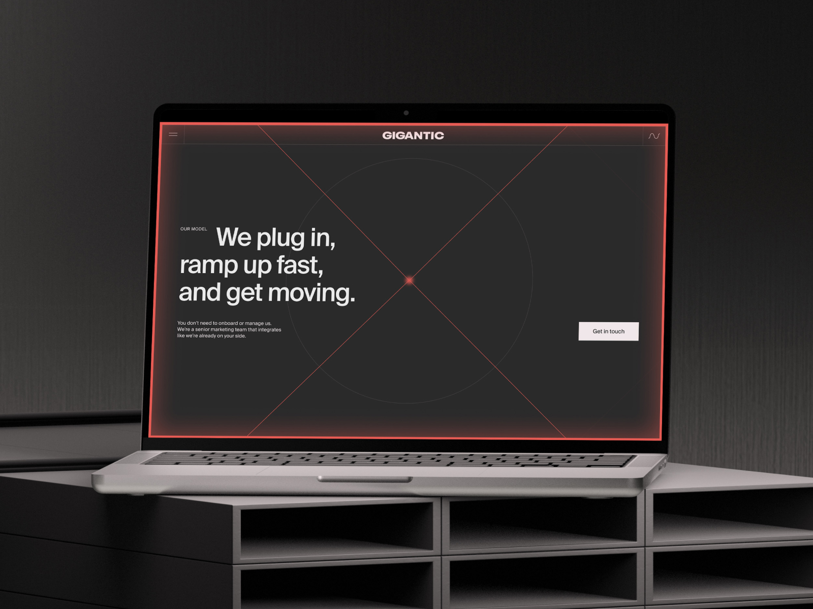 Plug in scroll transition