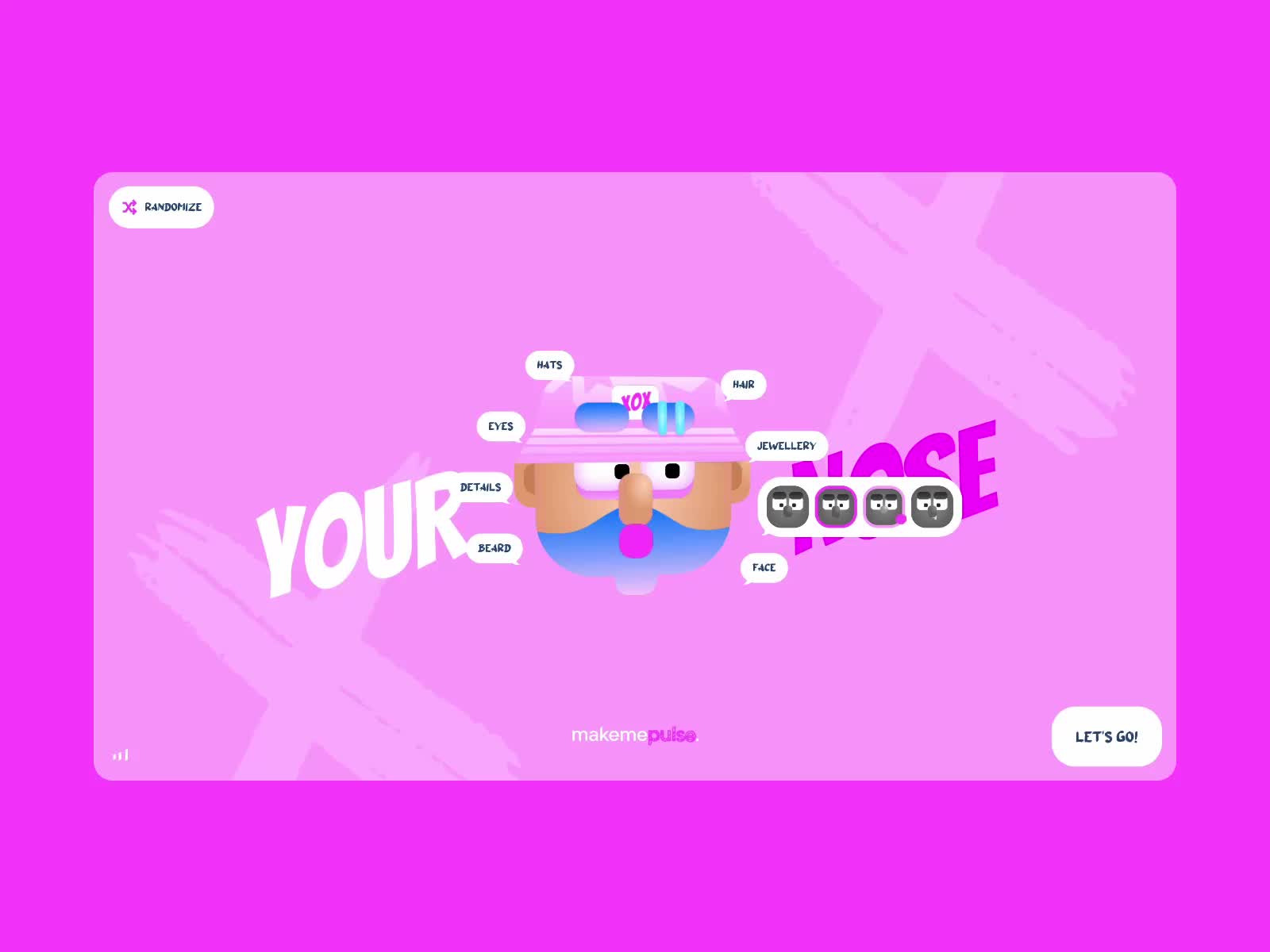 XOX - Awwwards SOTD