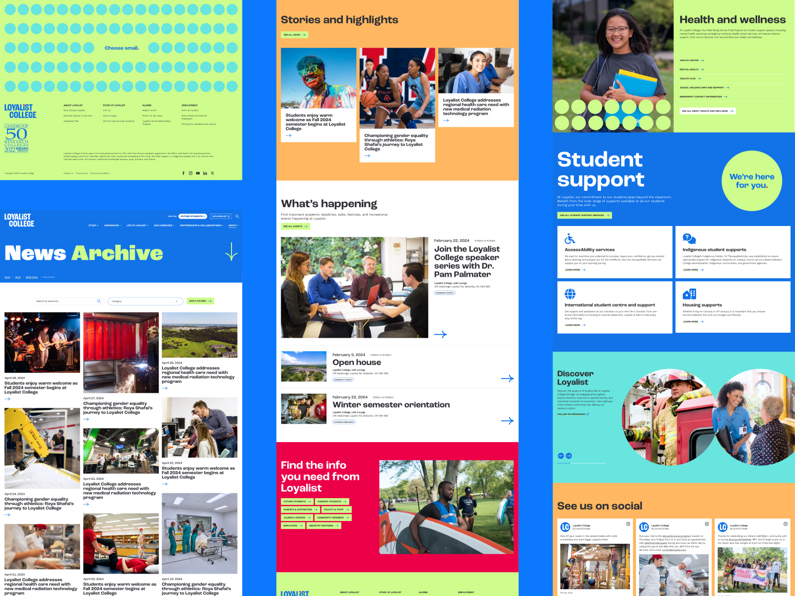 Desktop module component structure