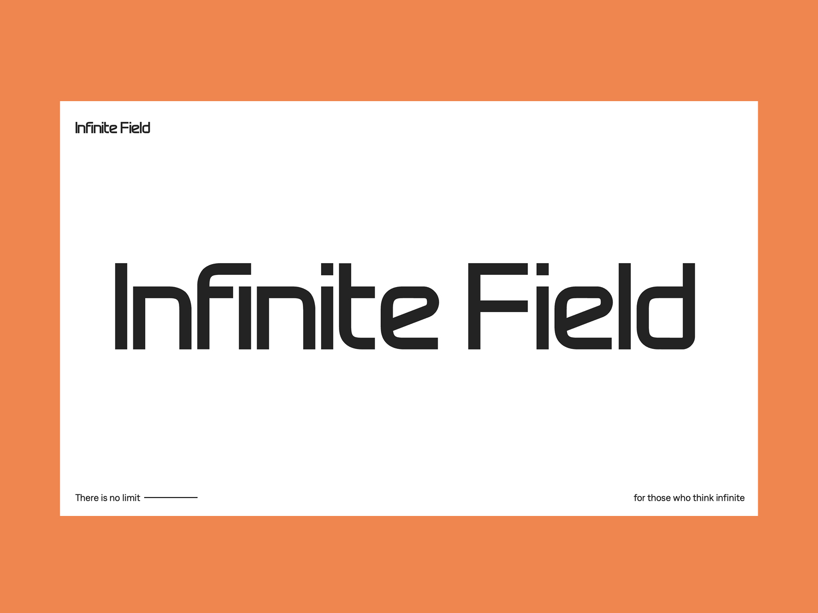 Beyond the Surface - 3D logo scale reveal