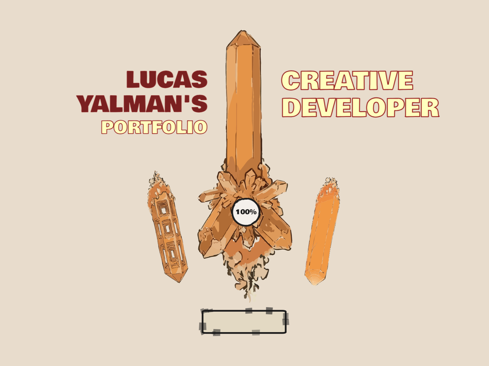 2D & 3D World Transition