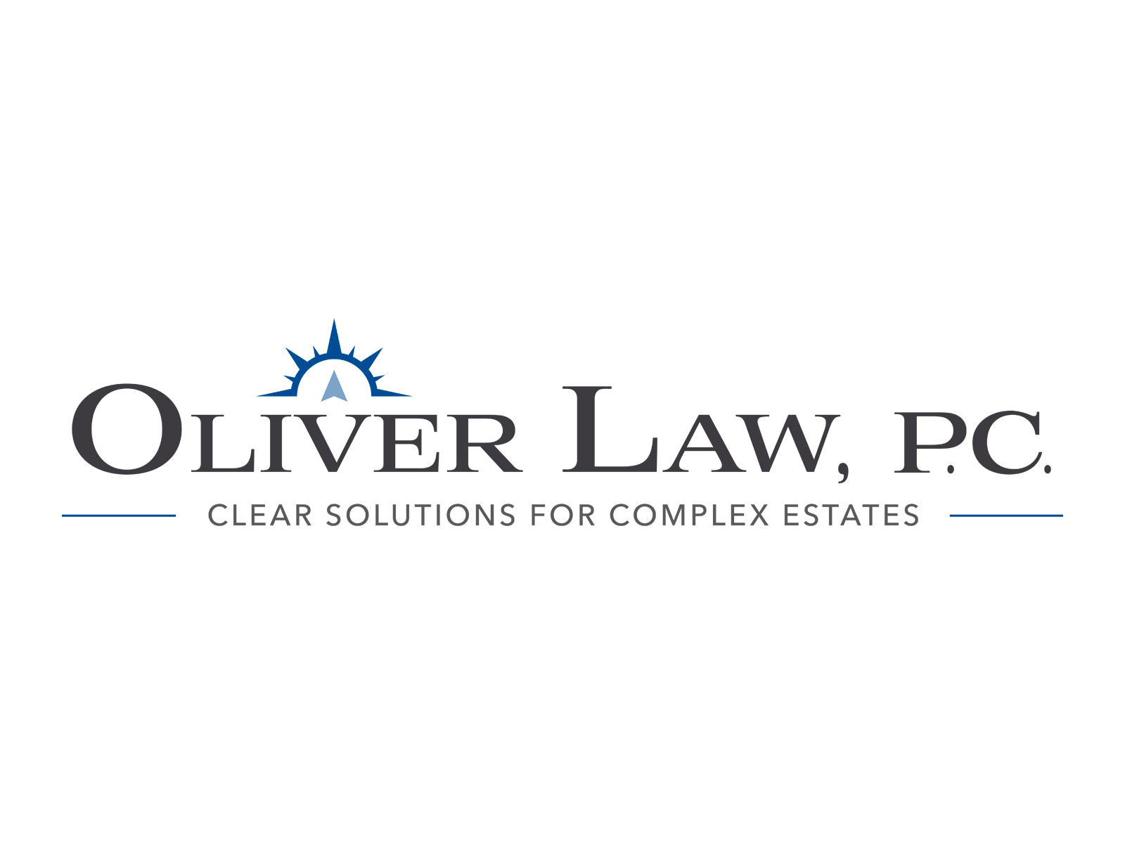 Custom Law Firm Logo