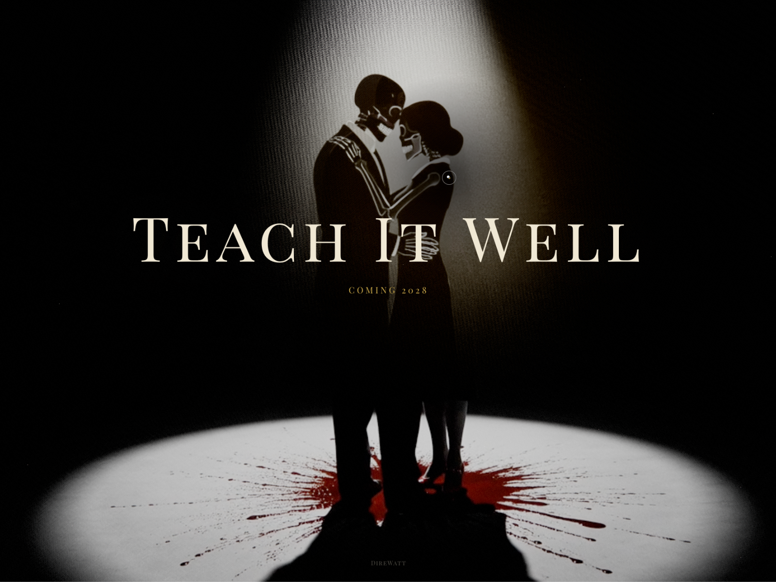 "Teach It Well" Finale with Skeletal Reveal