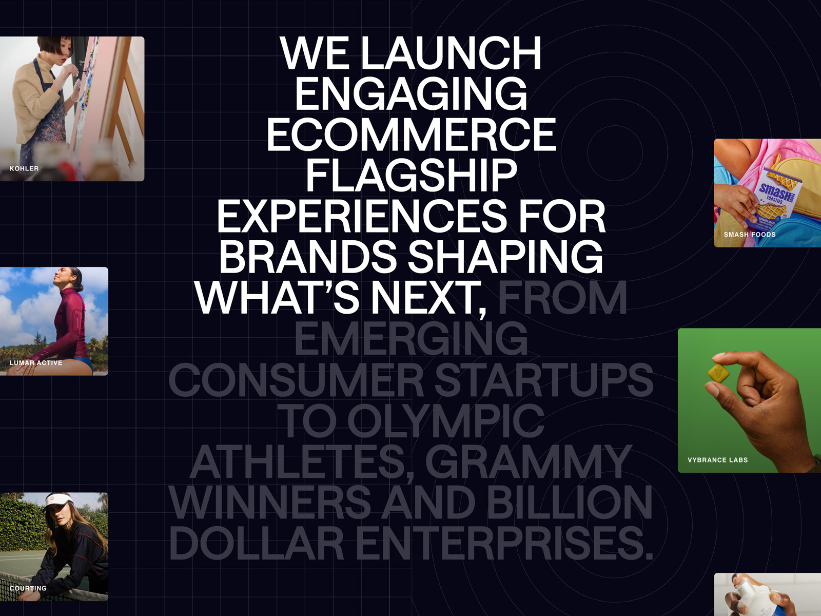 Parallax Project Gallery