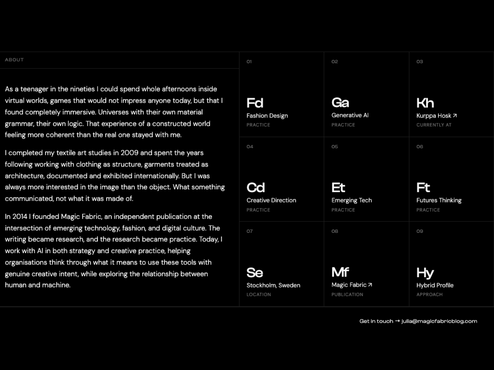 Periodic Table UI