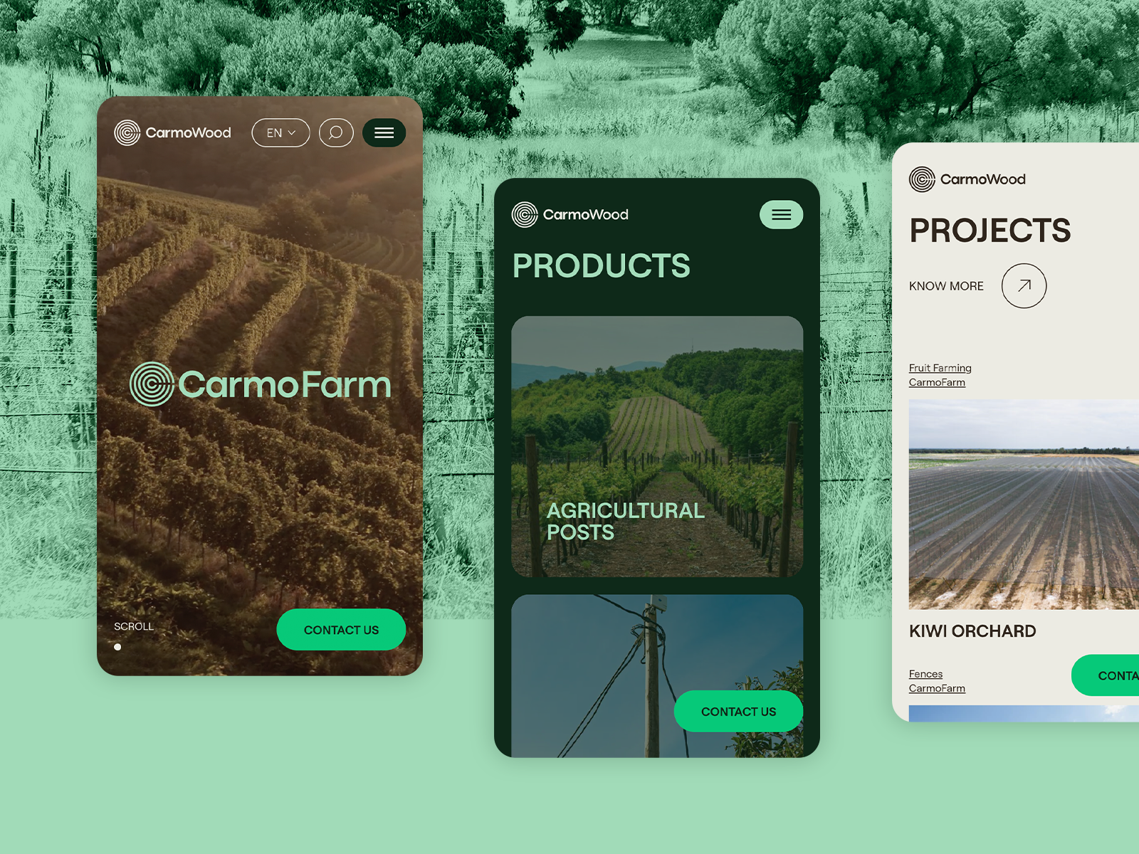 Agriculture Solutions