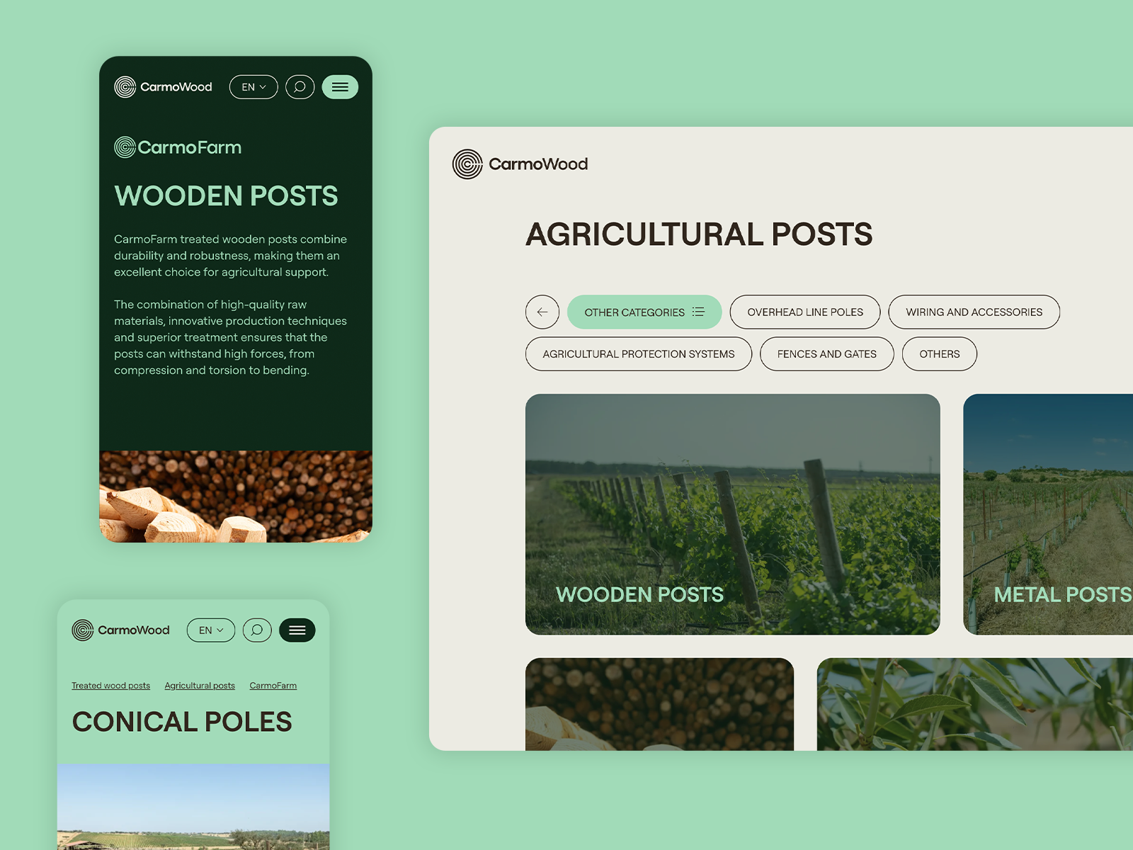 Agriculture Solutions