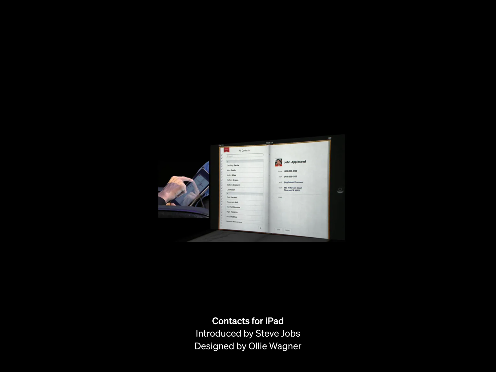 Keynote scroll-scrub