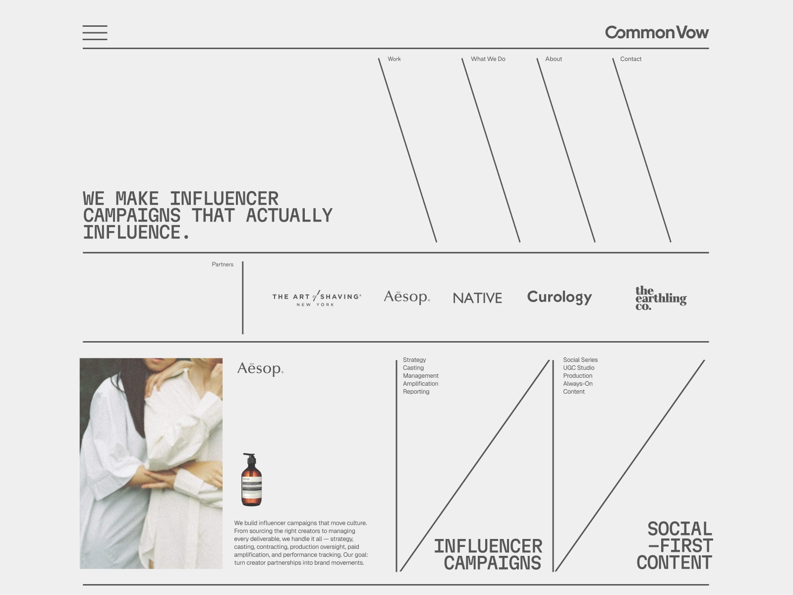 Influencer Marketing that Influences