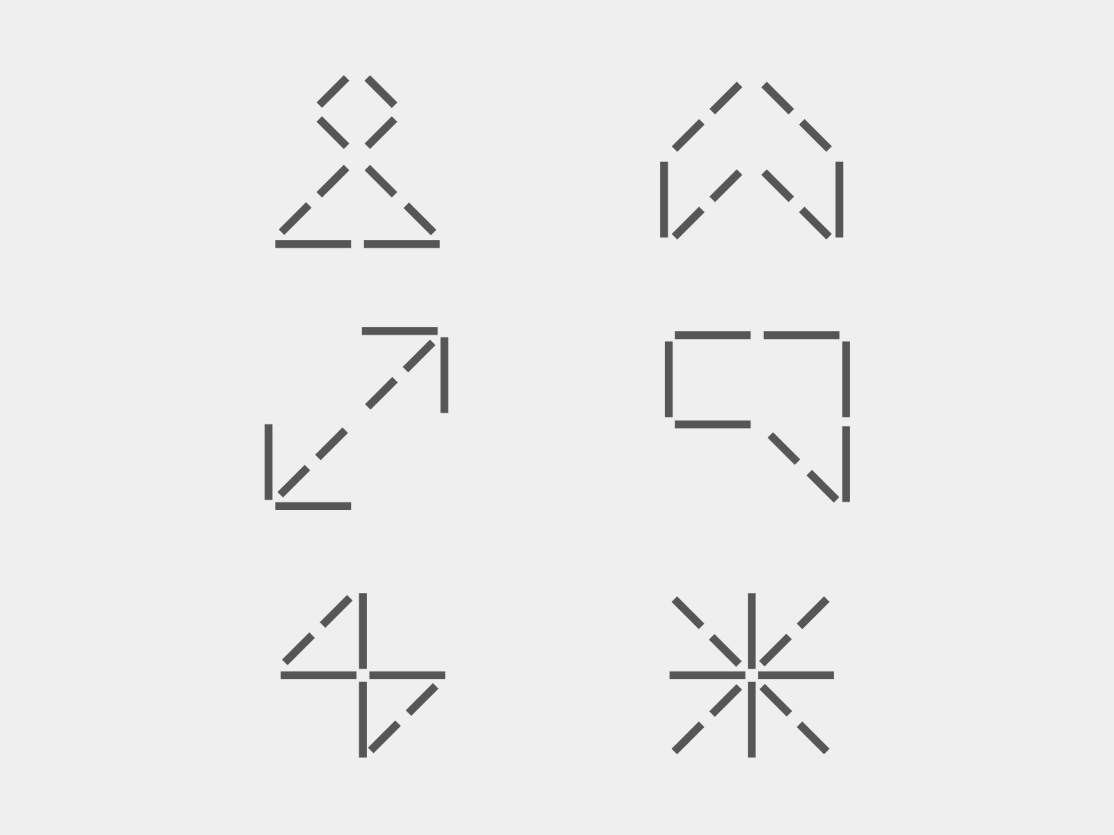 Illustrations and icons