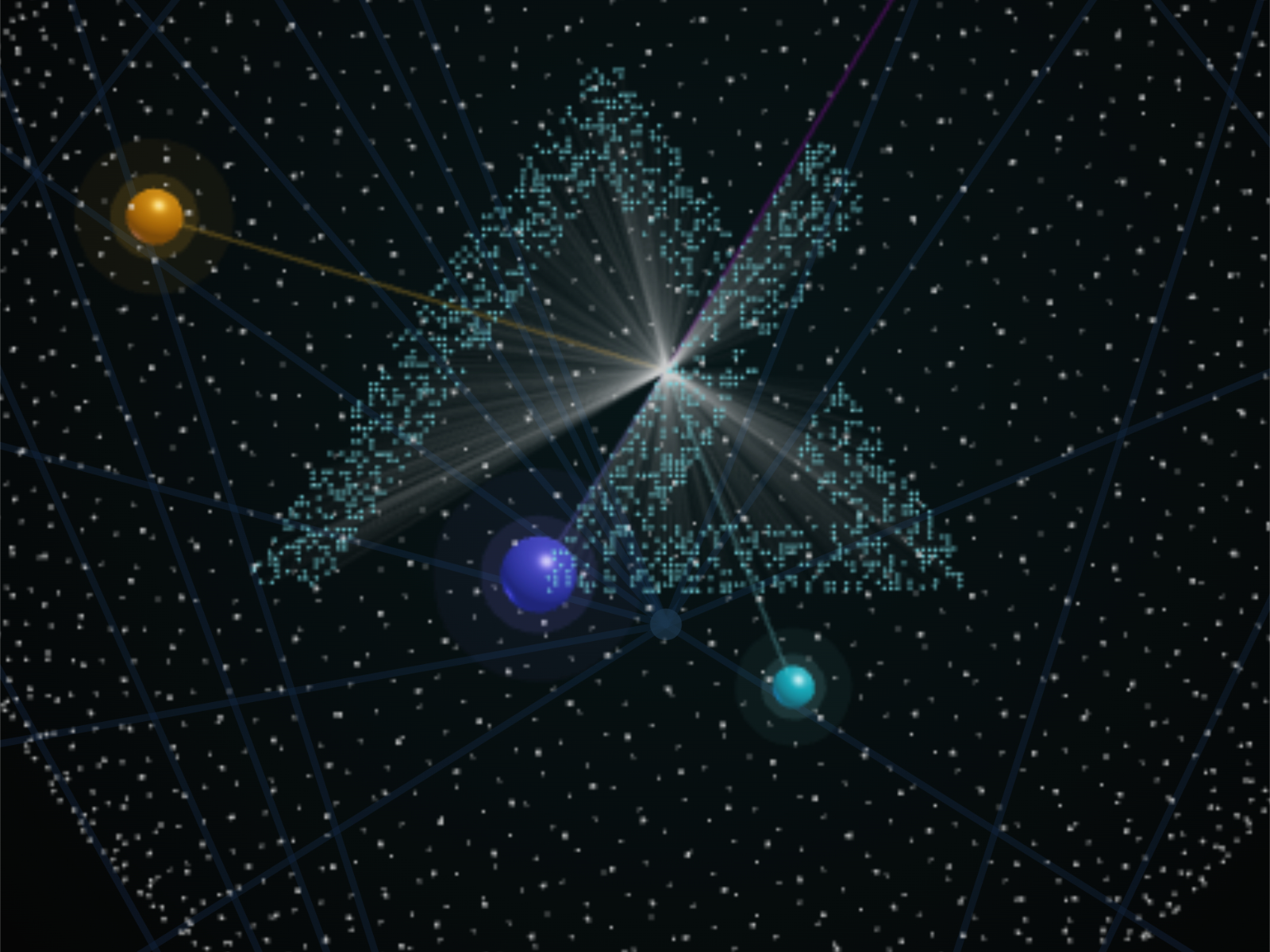 Ausdata.AI Interactive Sphere
