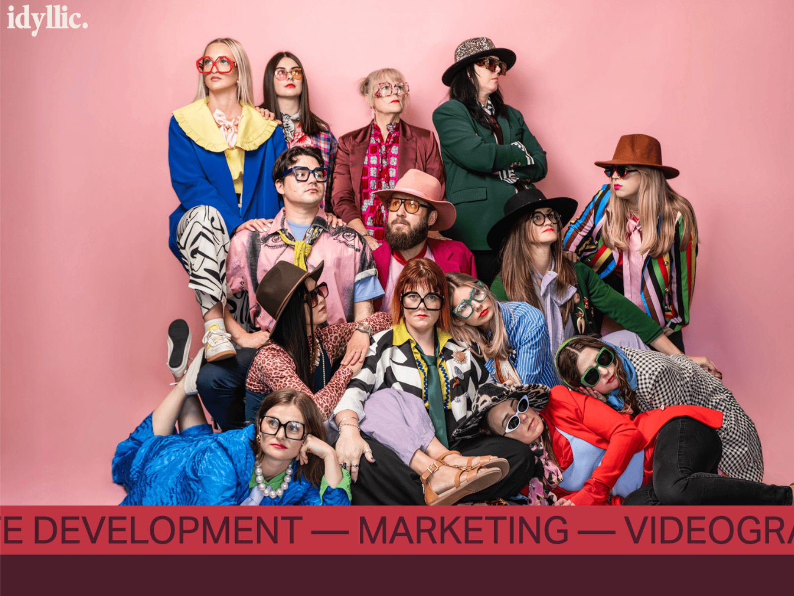 Watch our team live!