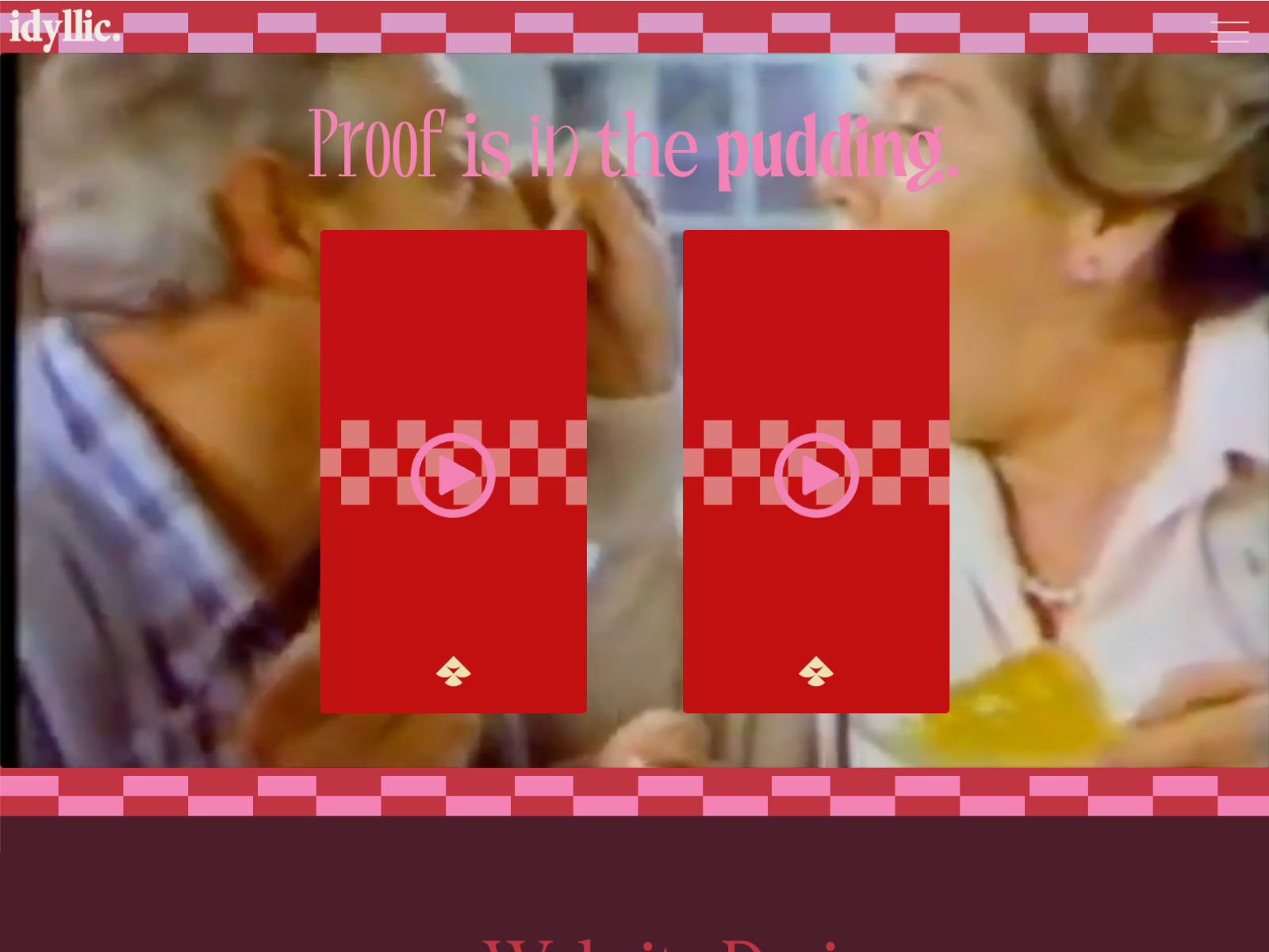 We're Crazy For Websites