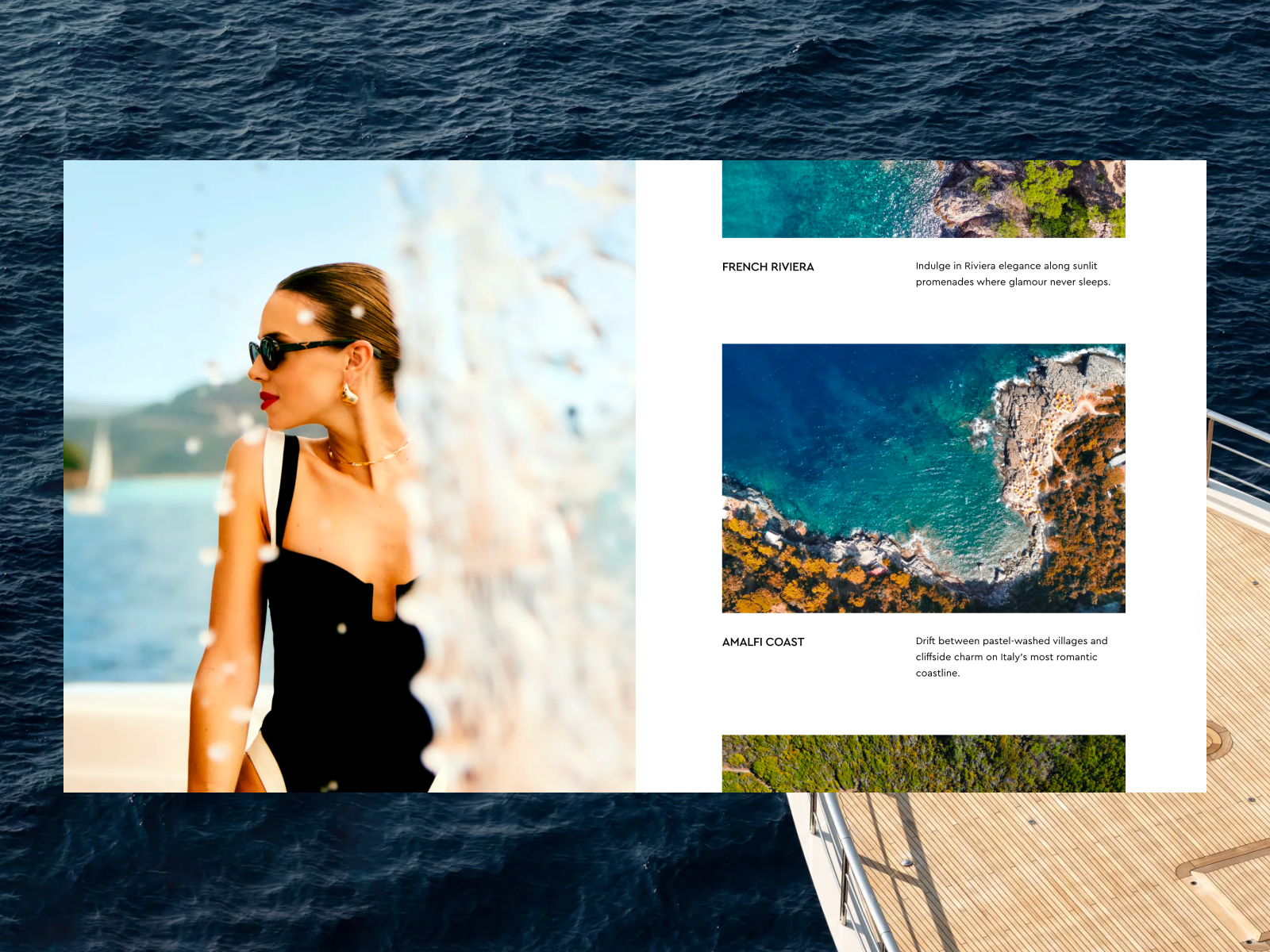 Featured Destinations