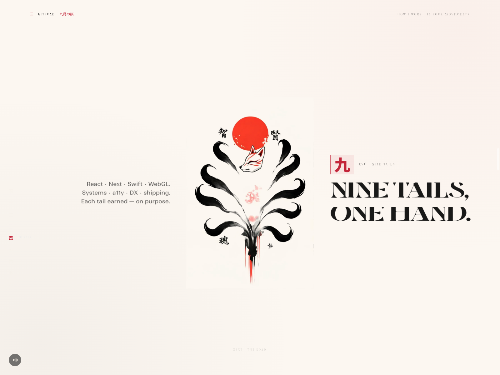 Kitsune Editorial Chapters