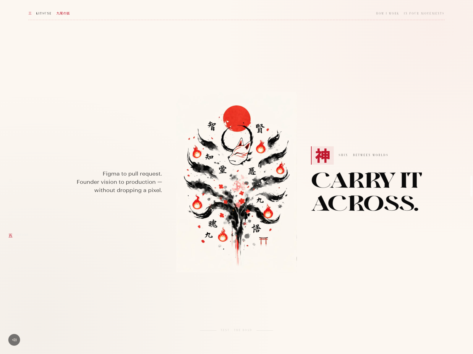 Kitsune Editorial Chapters